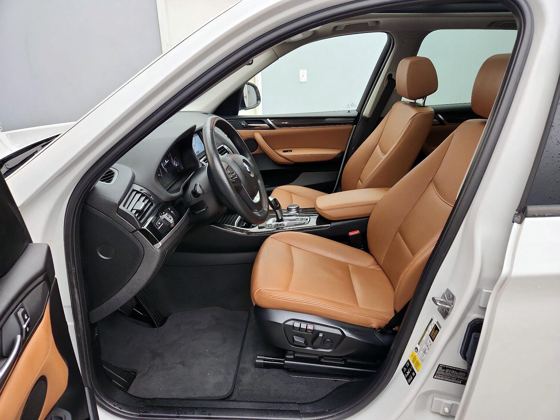 Thumbnail: 2017 BMW X3 - 11