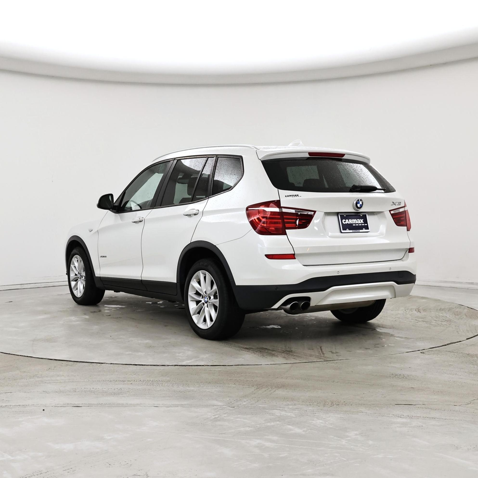 Thumbnail: 2017 BMW X3 - 2