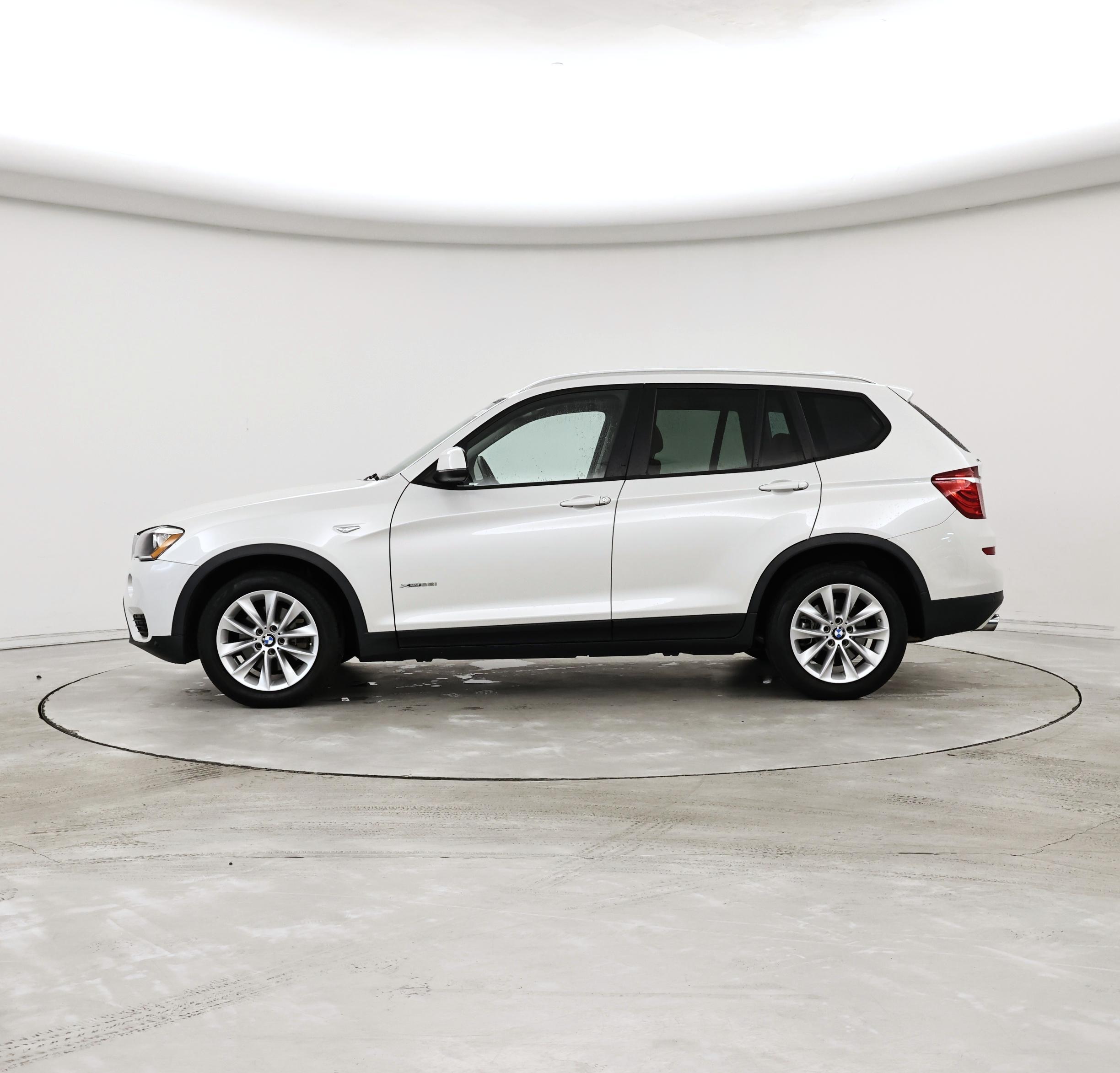 Thumbnail: 2017 BMW X3 - 3