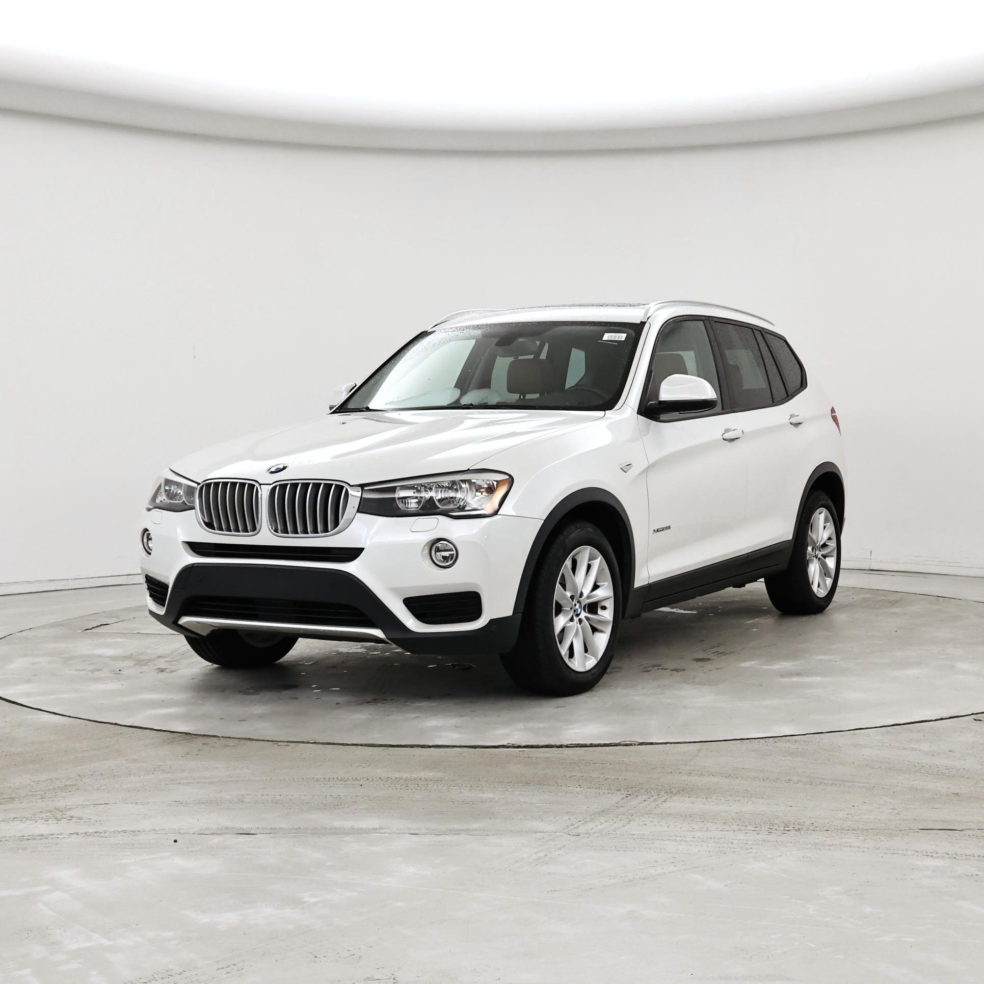 Thumbnail: 2017 BMW X3 - 4