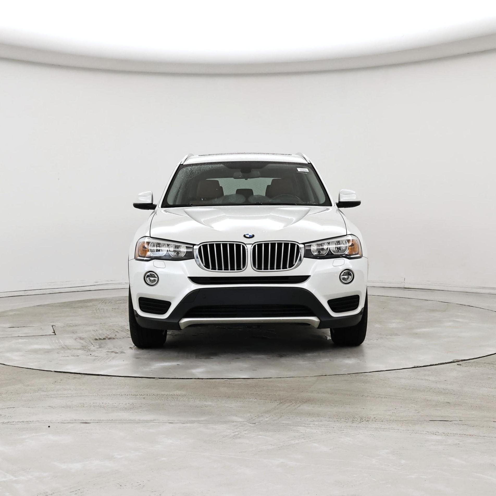 Thumbnail: 2017 BMW X3 - 5
