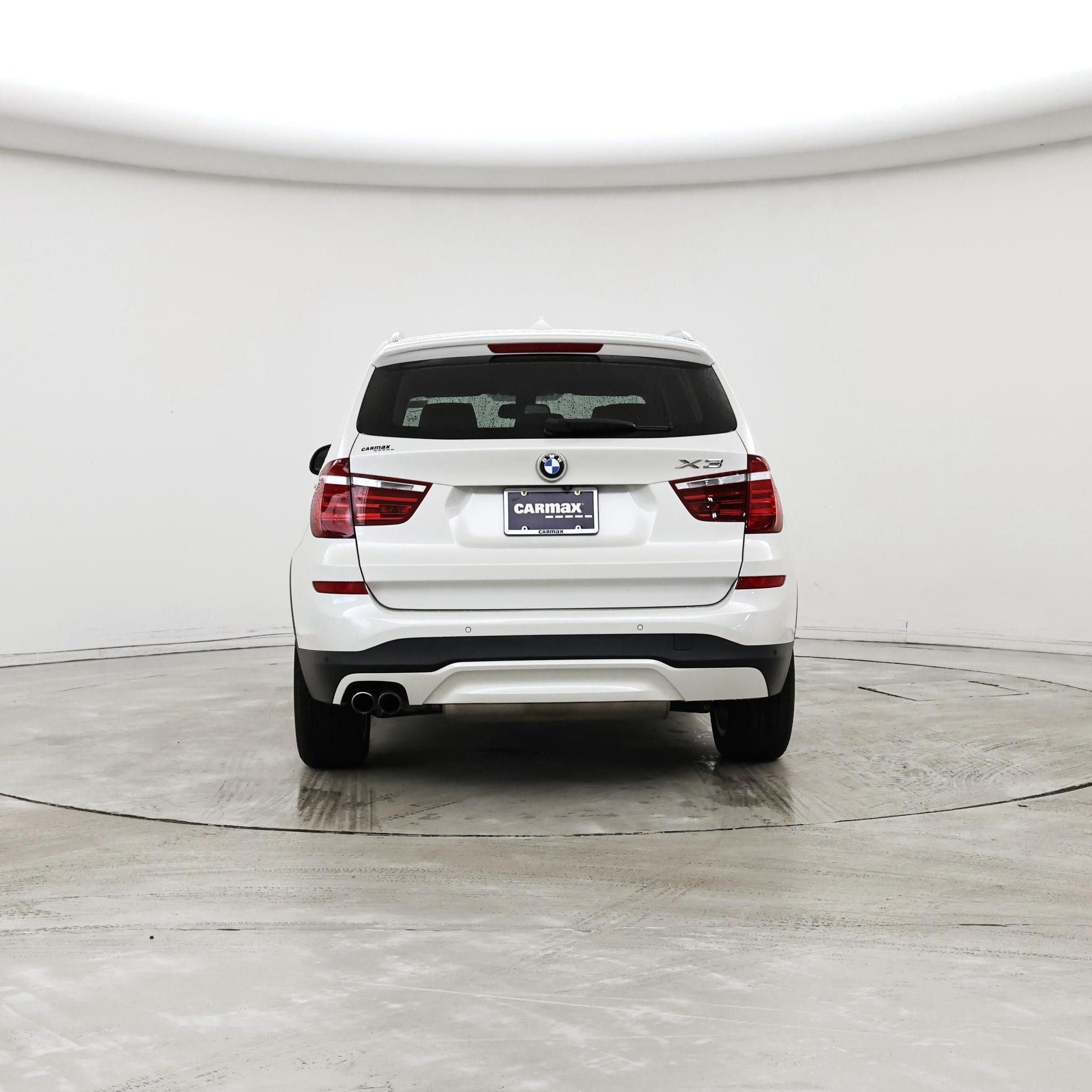 Thumbnail: 2017 BMW X3 - 6