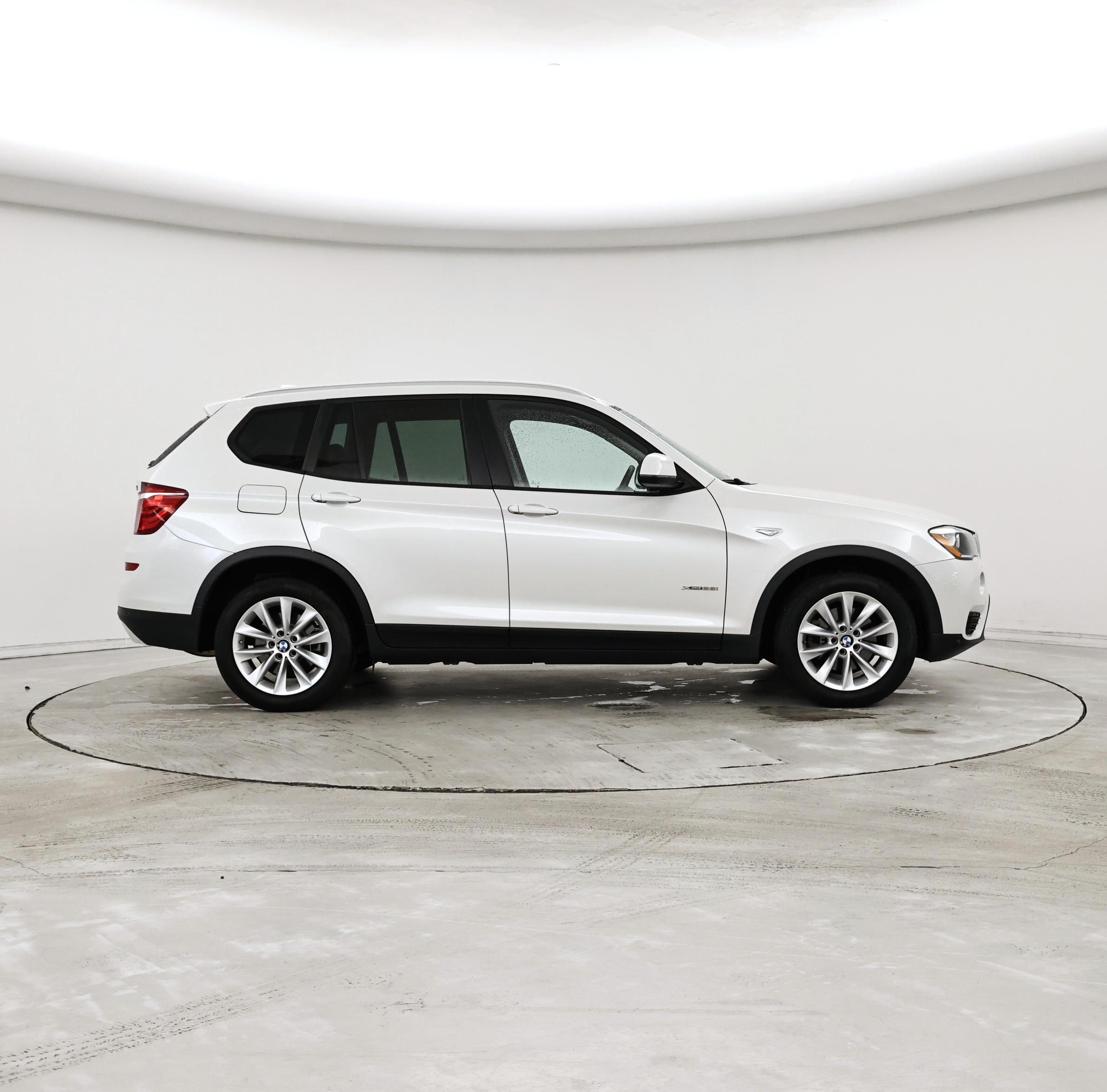 Thumbnail: 2017 BMW X3 - 7