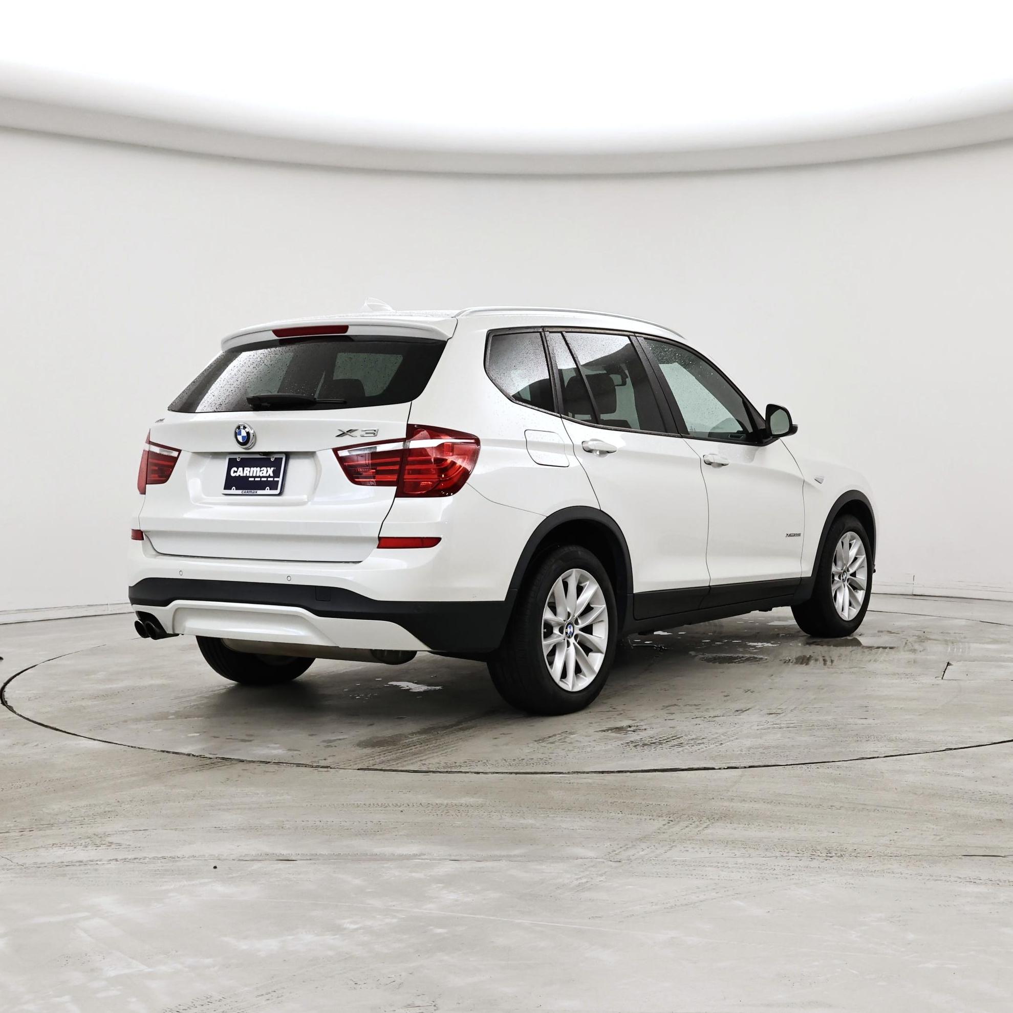 Thumbnail: 2017 BMW X3 - 8