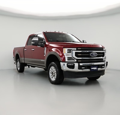 2022 Ford F250 King Ranch