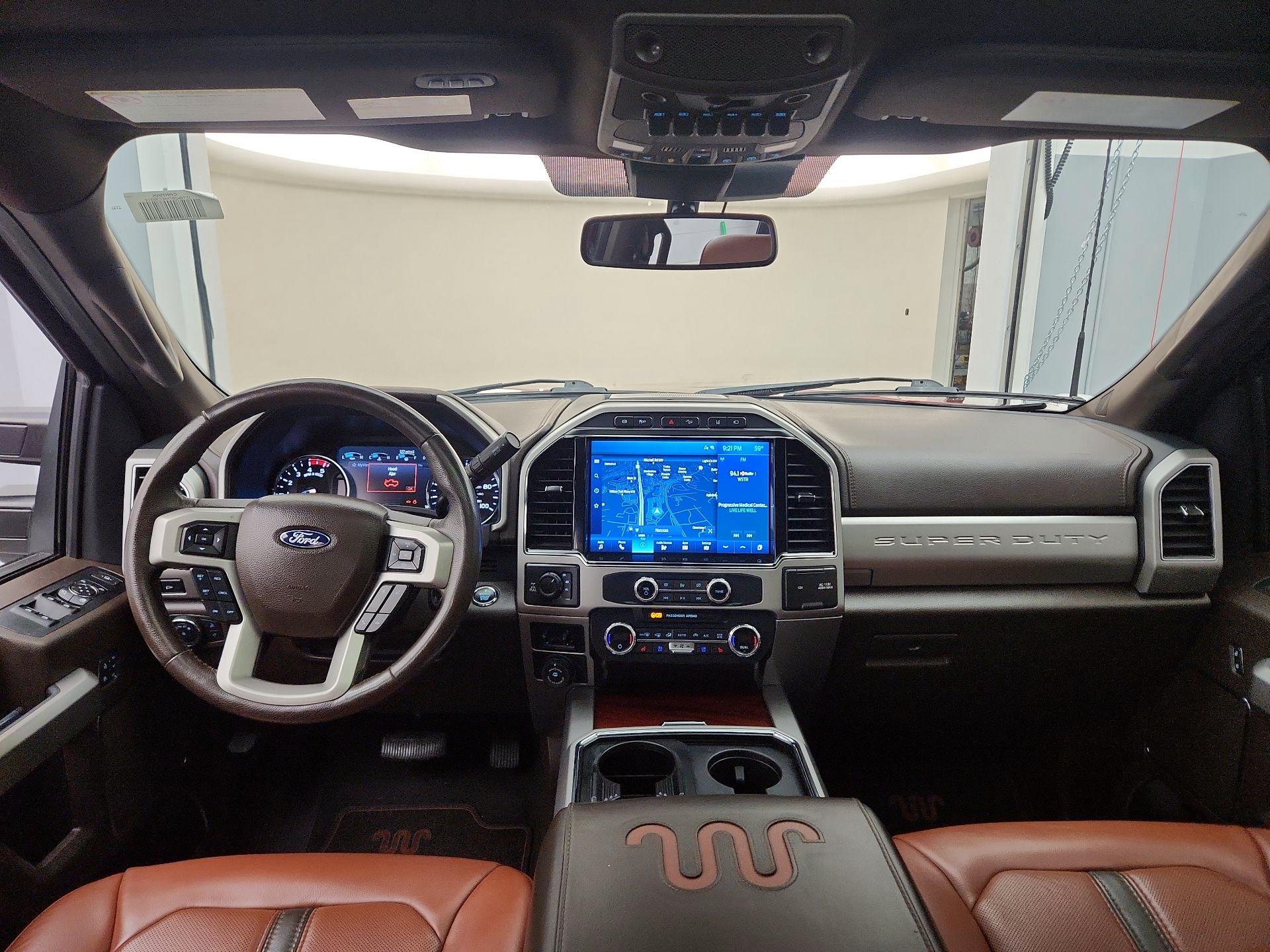 Thumbnail: 2022 Ford F-250 - 9