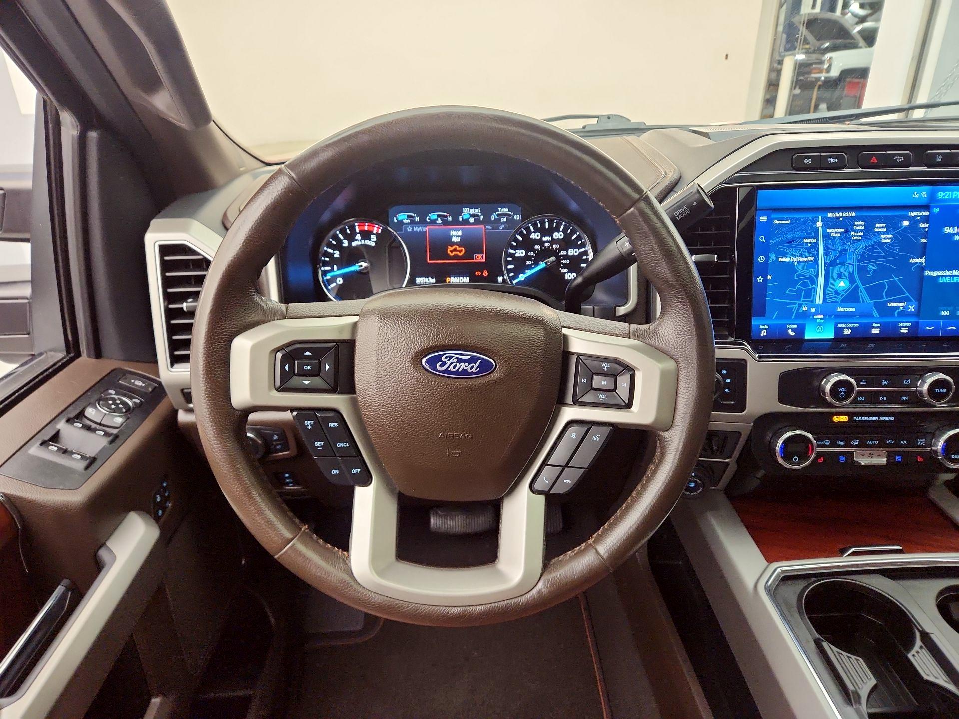 Thumbnail: 2022 Ford F-250 - 10