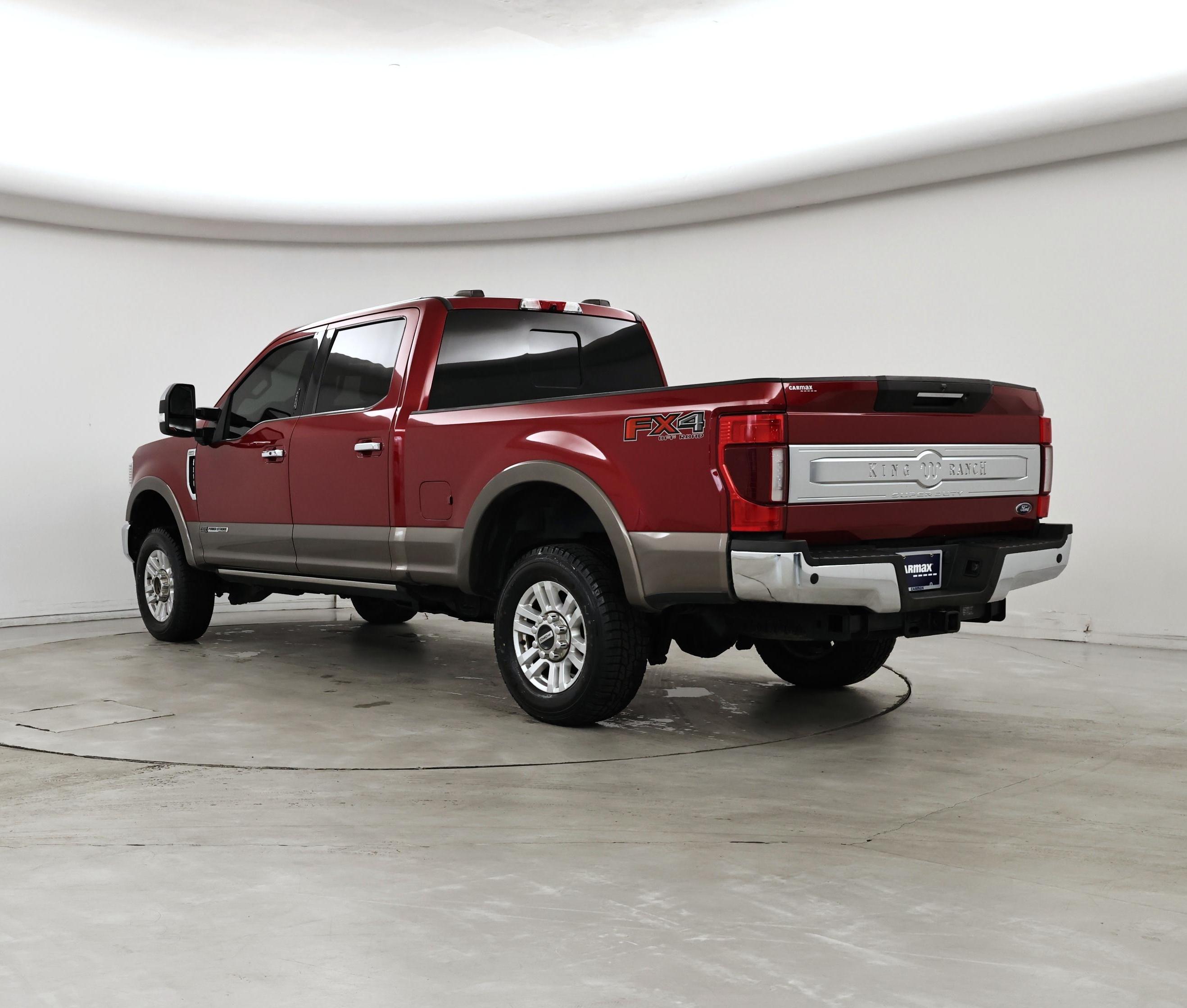 Thumbnail: 2022 Ford F-250 - 2