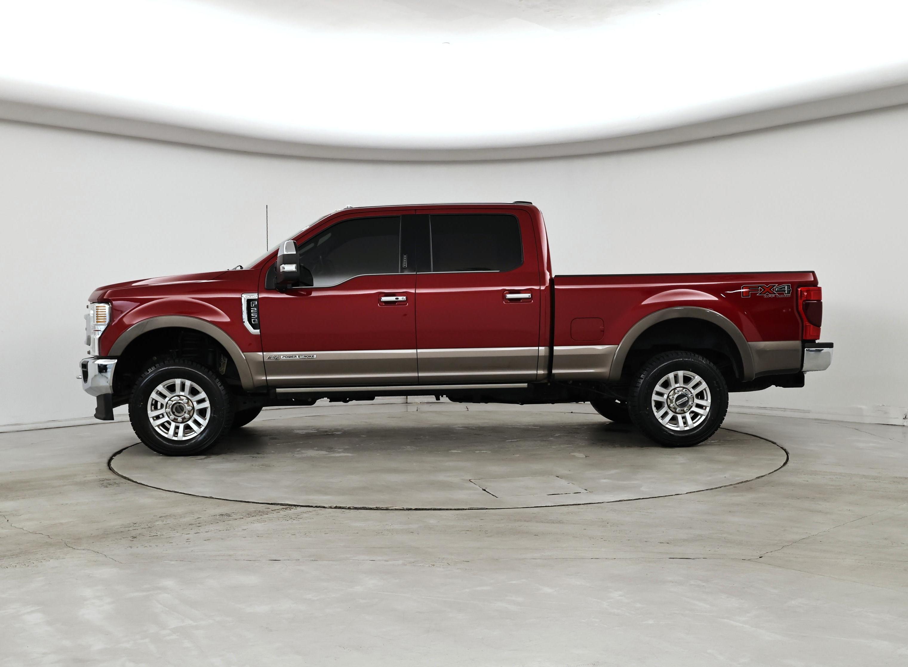 Thumbnail: 2022 Ford F-250 - 3