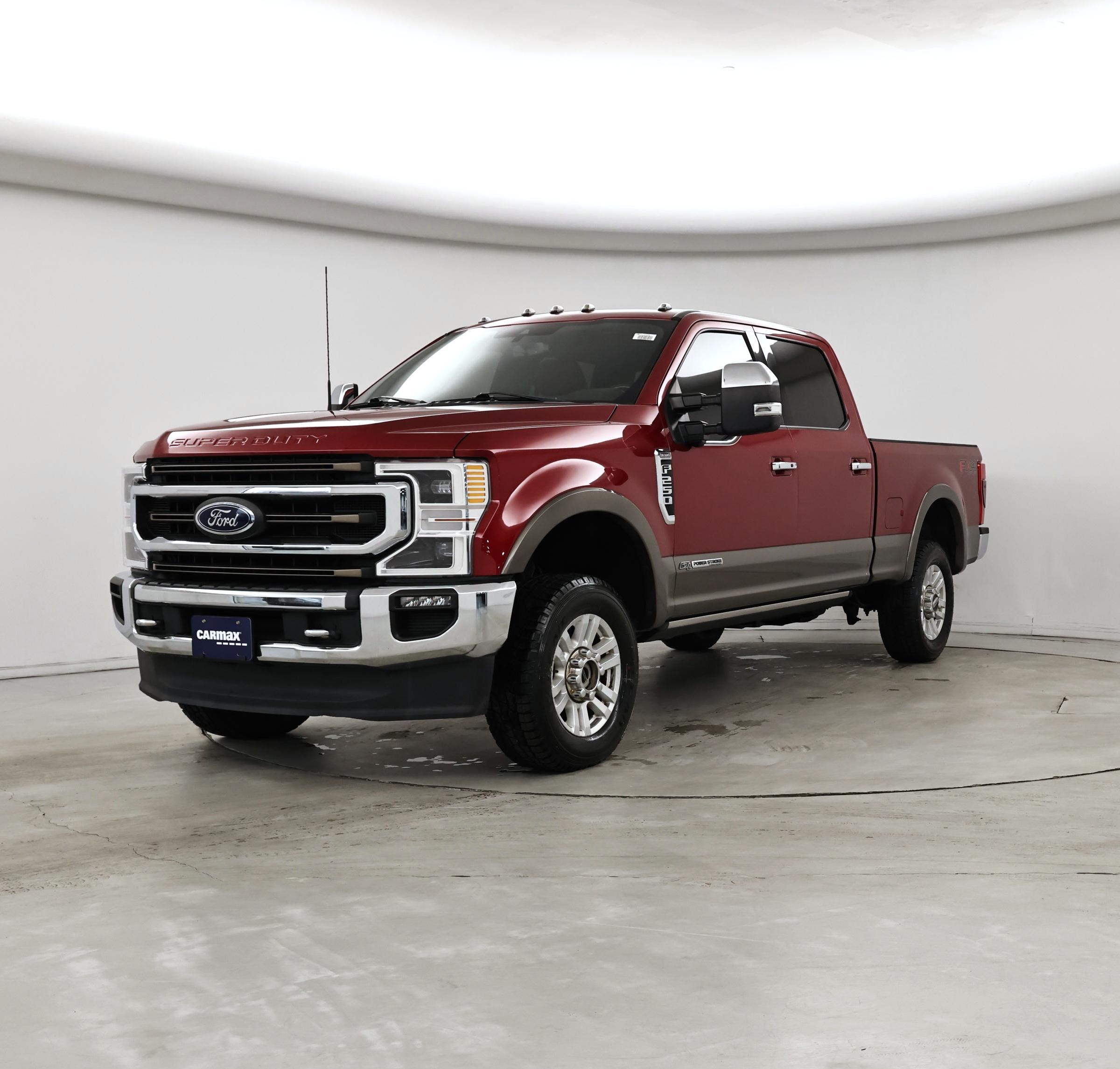 Thumbnail: 2022 Ford F-250 - 4