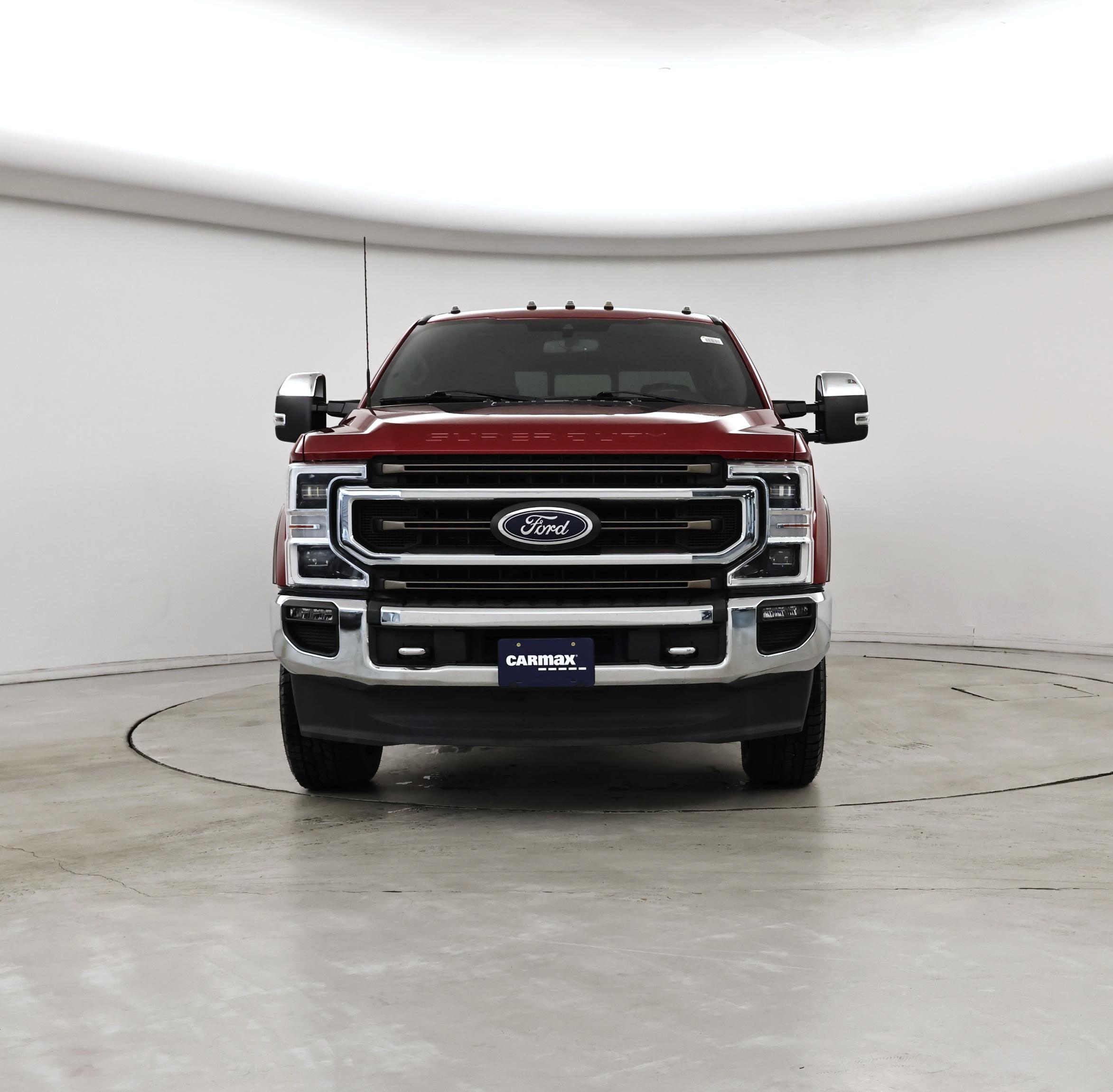 Thumbnail: 2022 Ford F-250 - 5