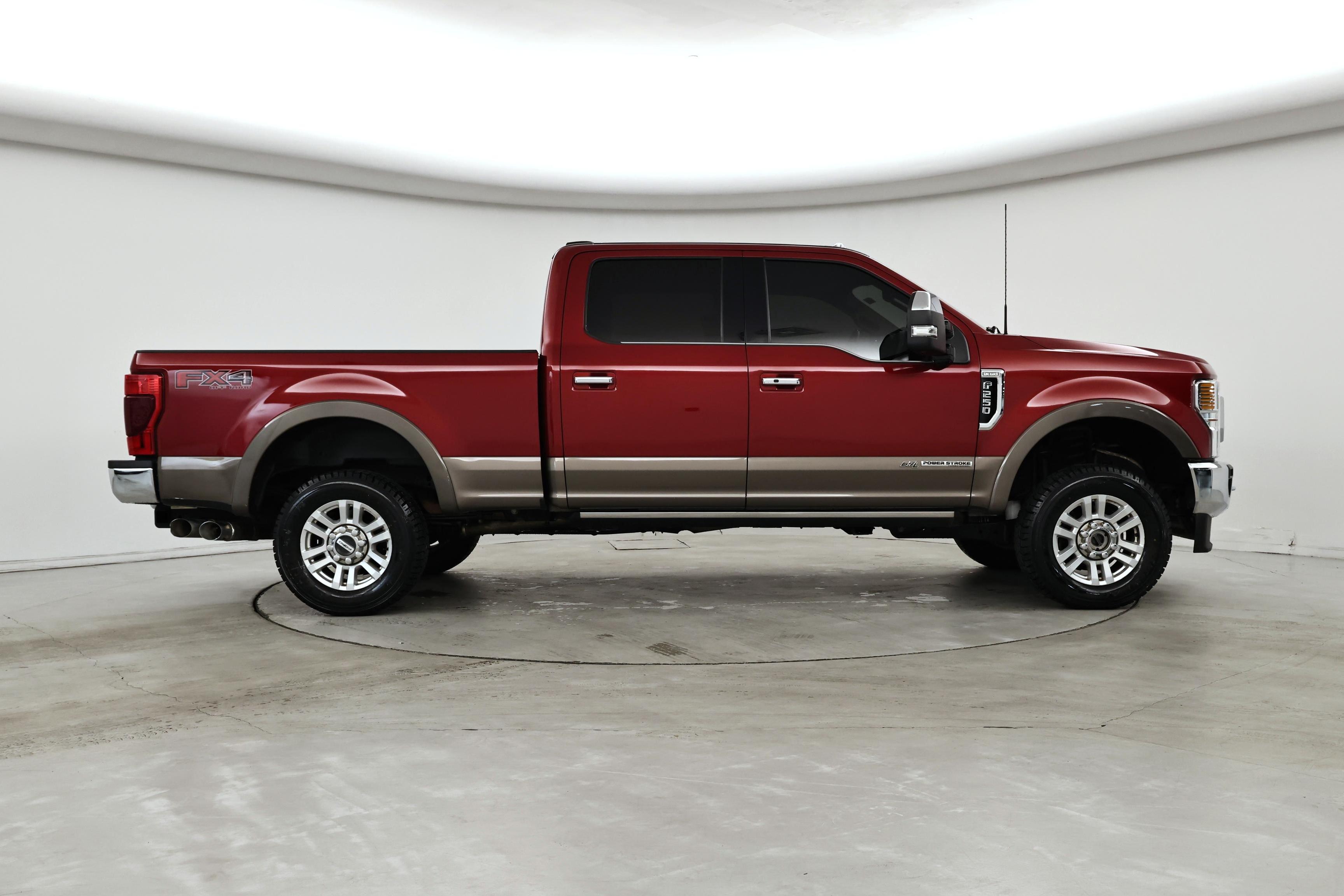 Thumbnail: 2022 Ford F-250 - 7