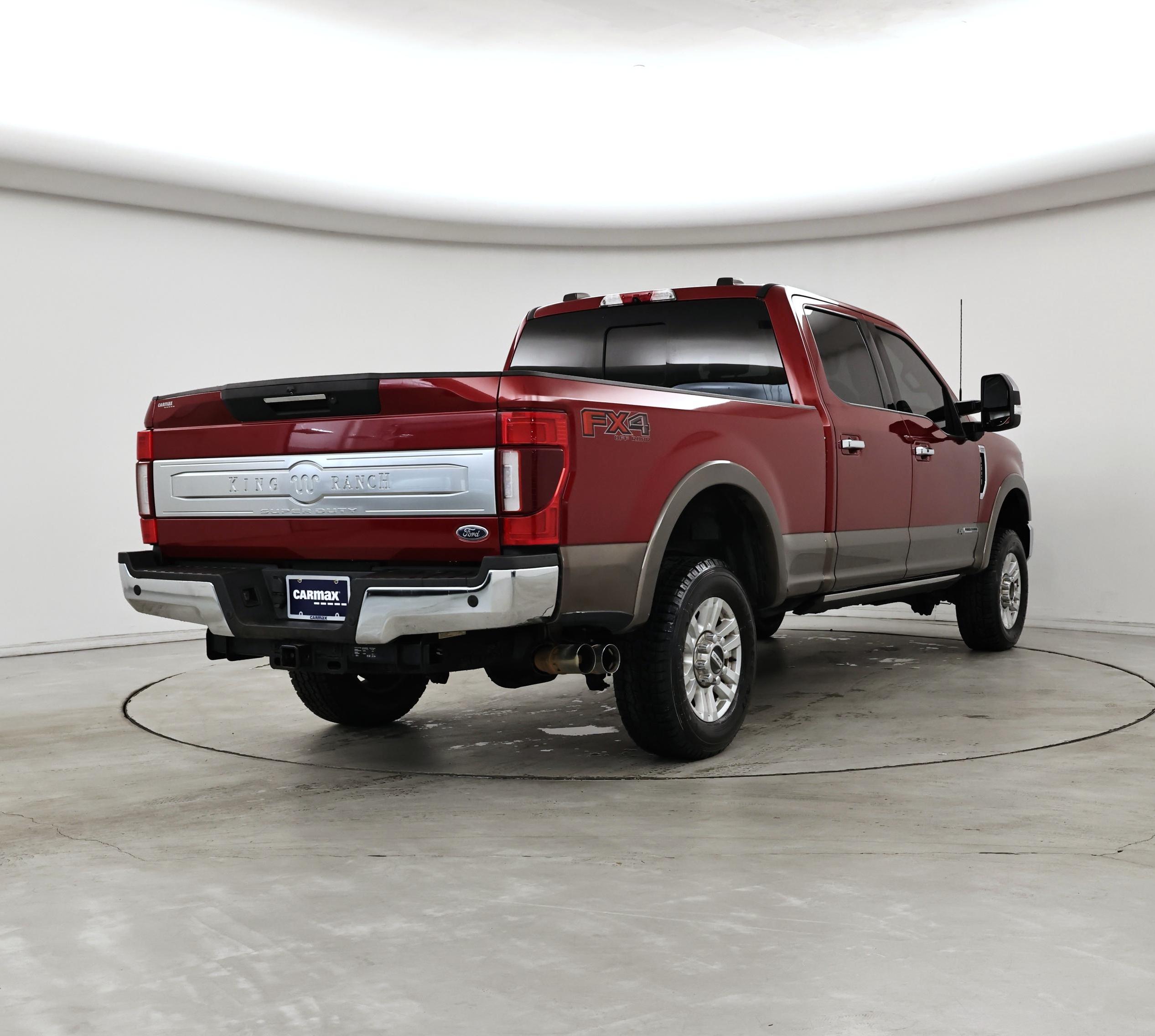 Thumbnail: 2022 Ford F-250 - 8