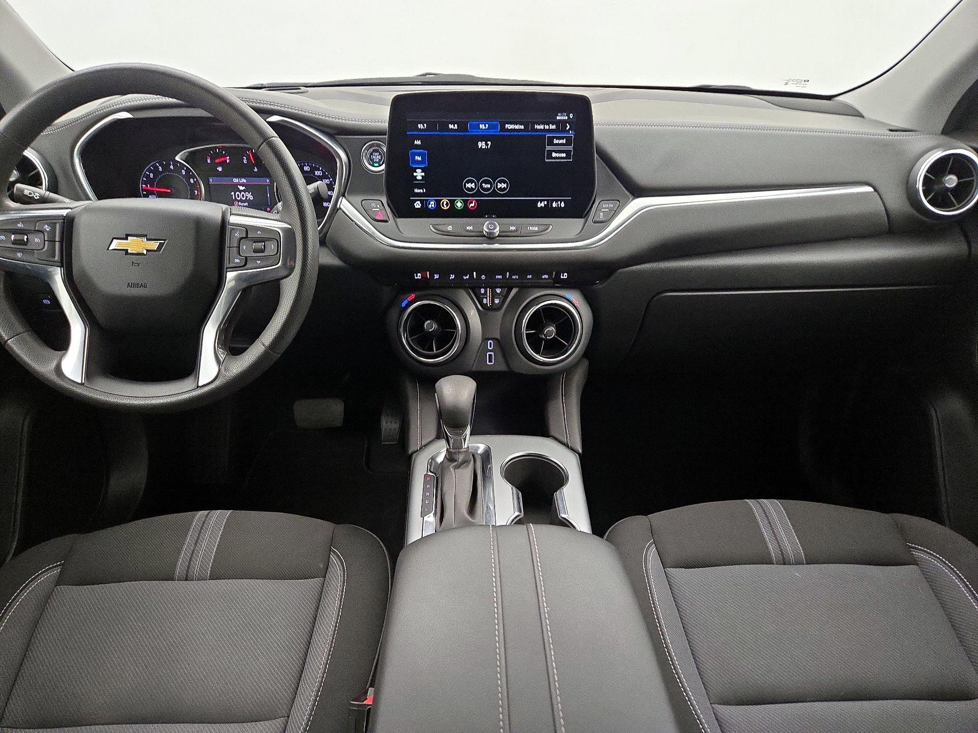 Thumbnail: 2023 Chevrolet Blazer - 9