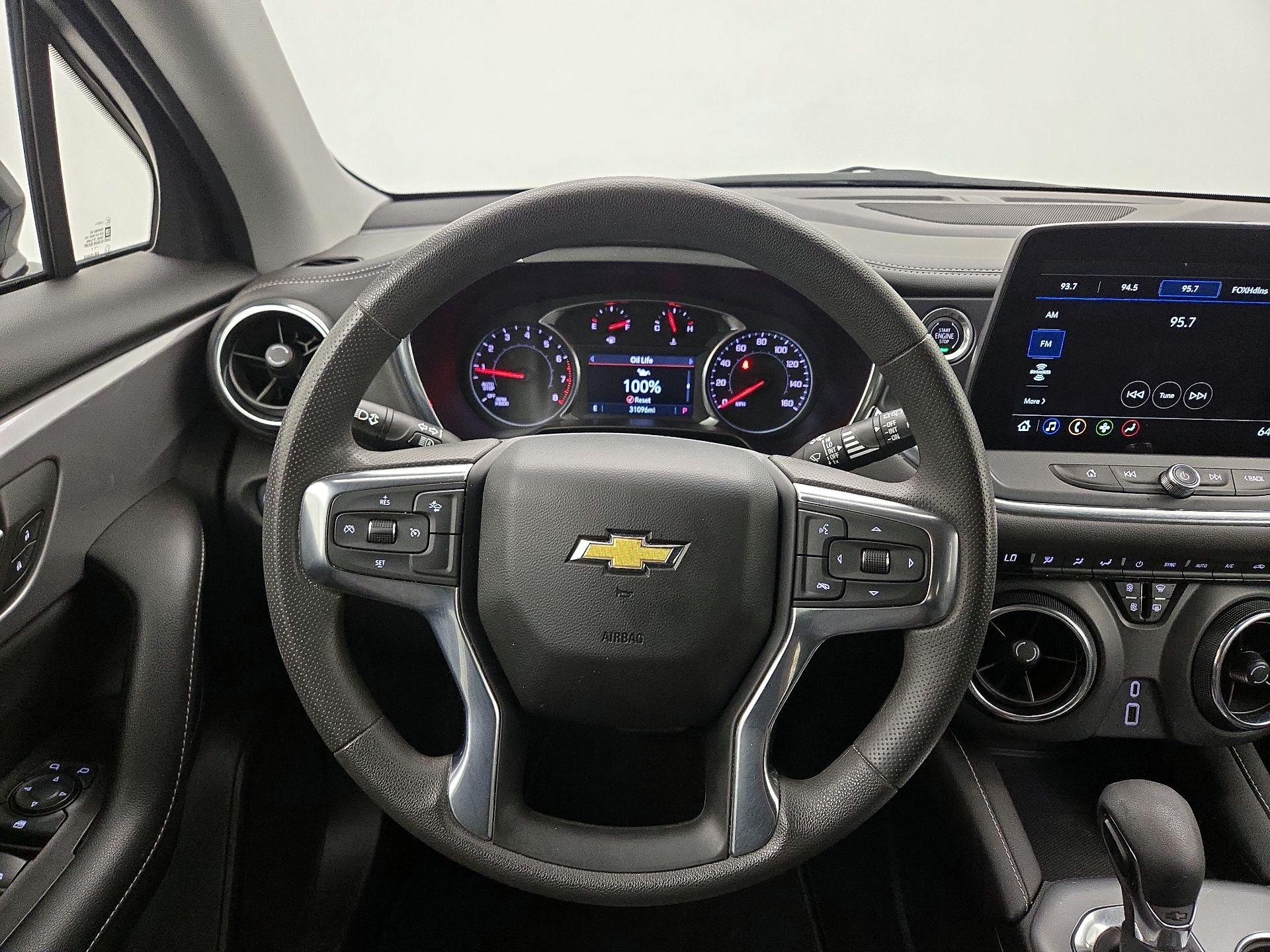 Thumbnail: 2023 Chevrolet Blazer - 10