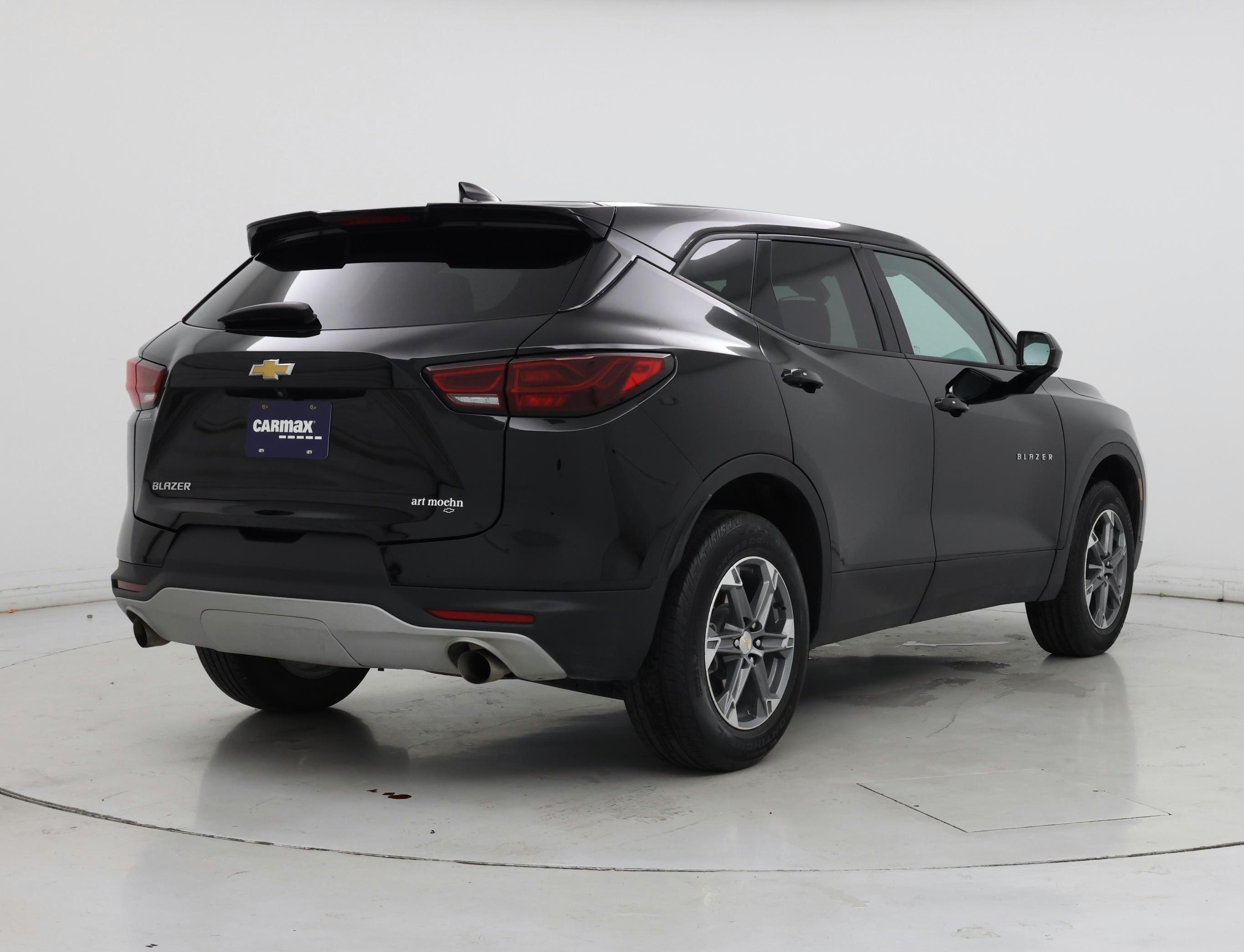 Thumbnail: 2023 Chevrolet Blazer - 8