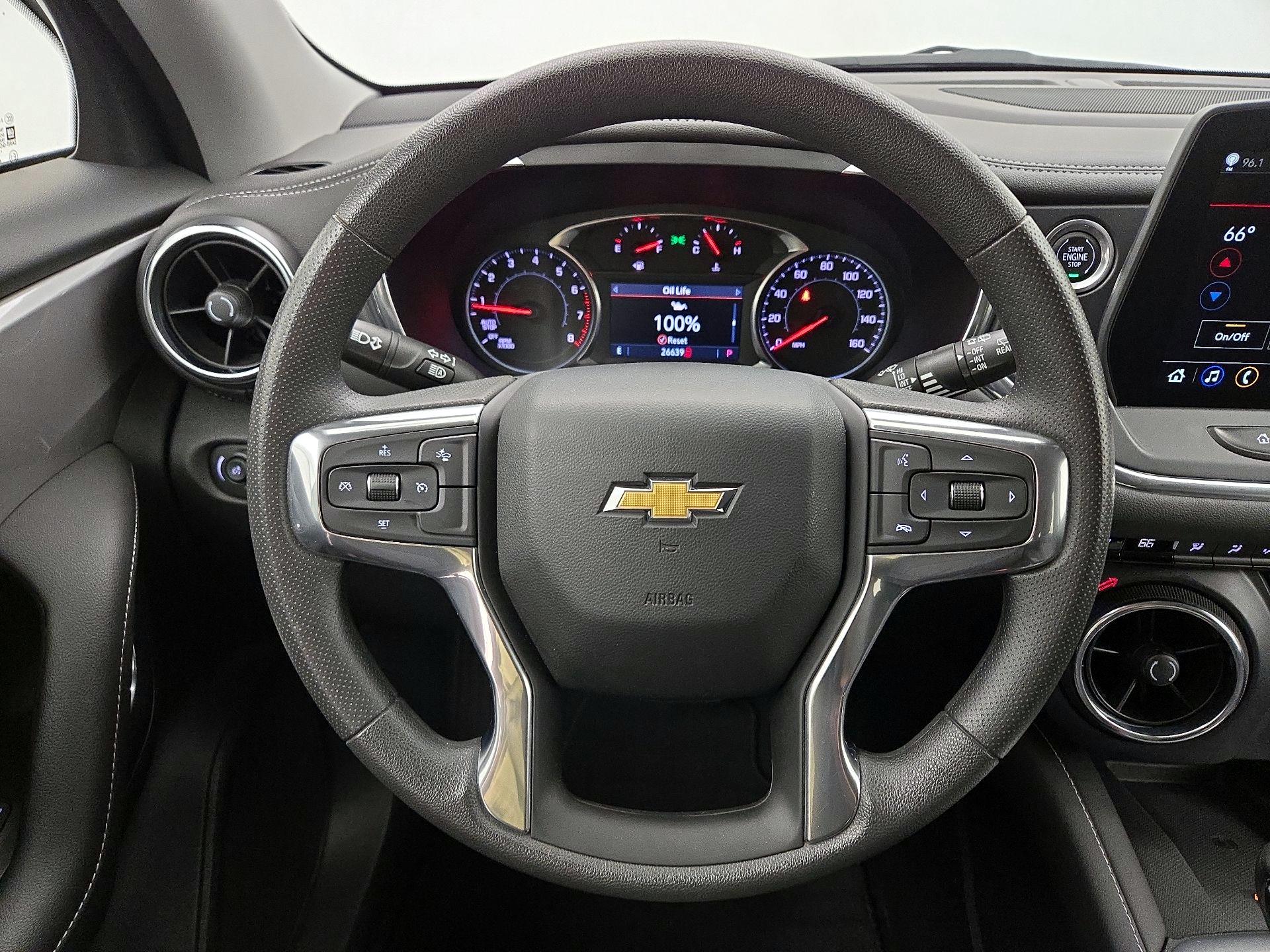Thumbnail: 2023 Chevrolet Blazer - 10