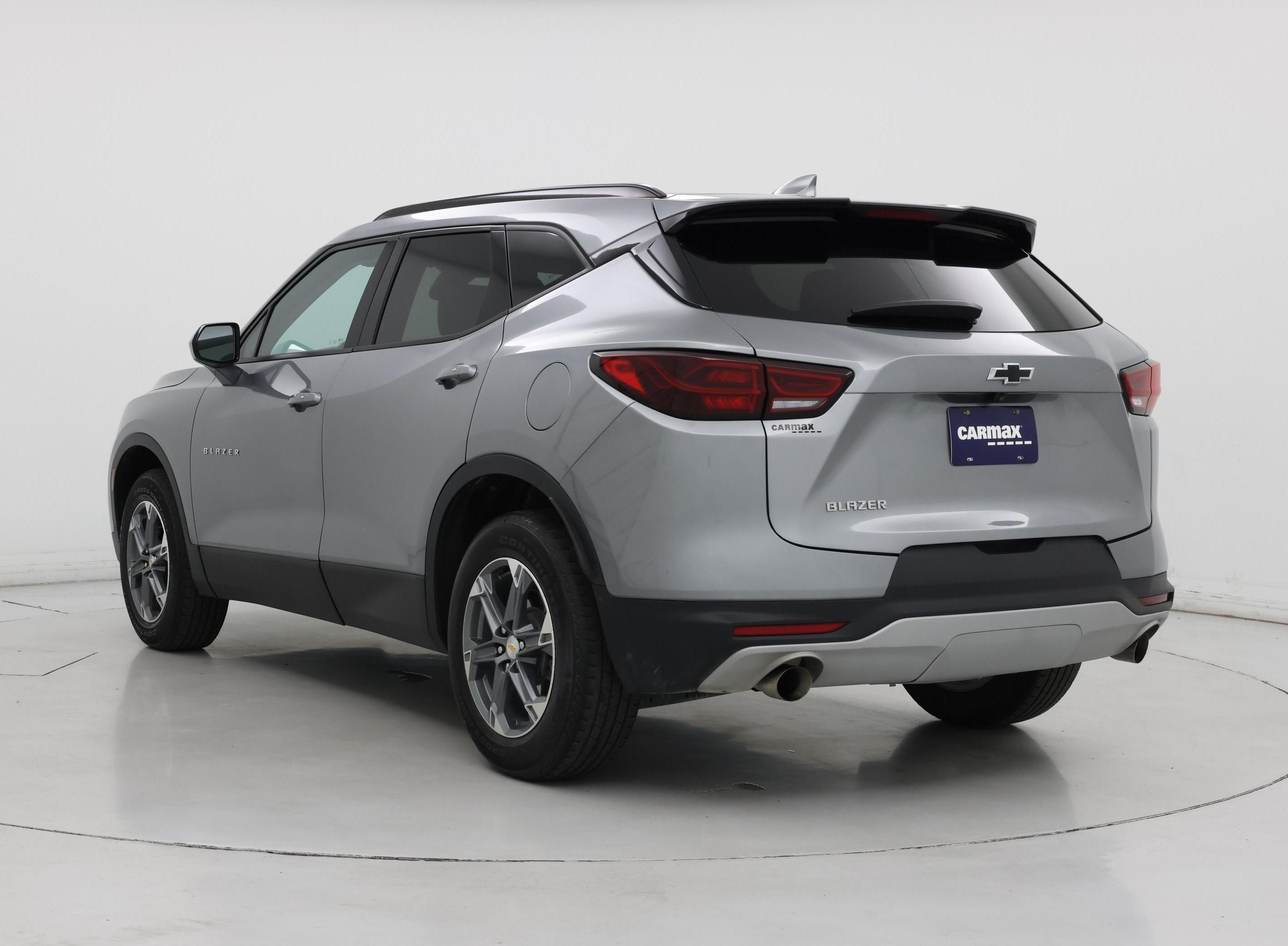 Thumbnail: 2023 Chevrolet Blazer - 2