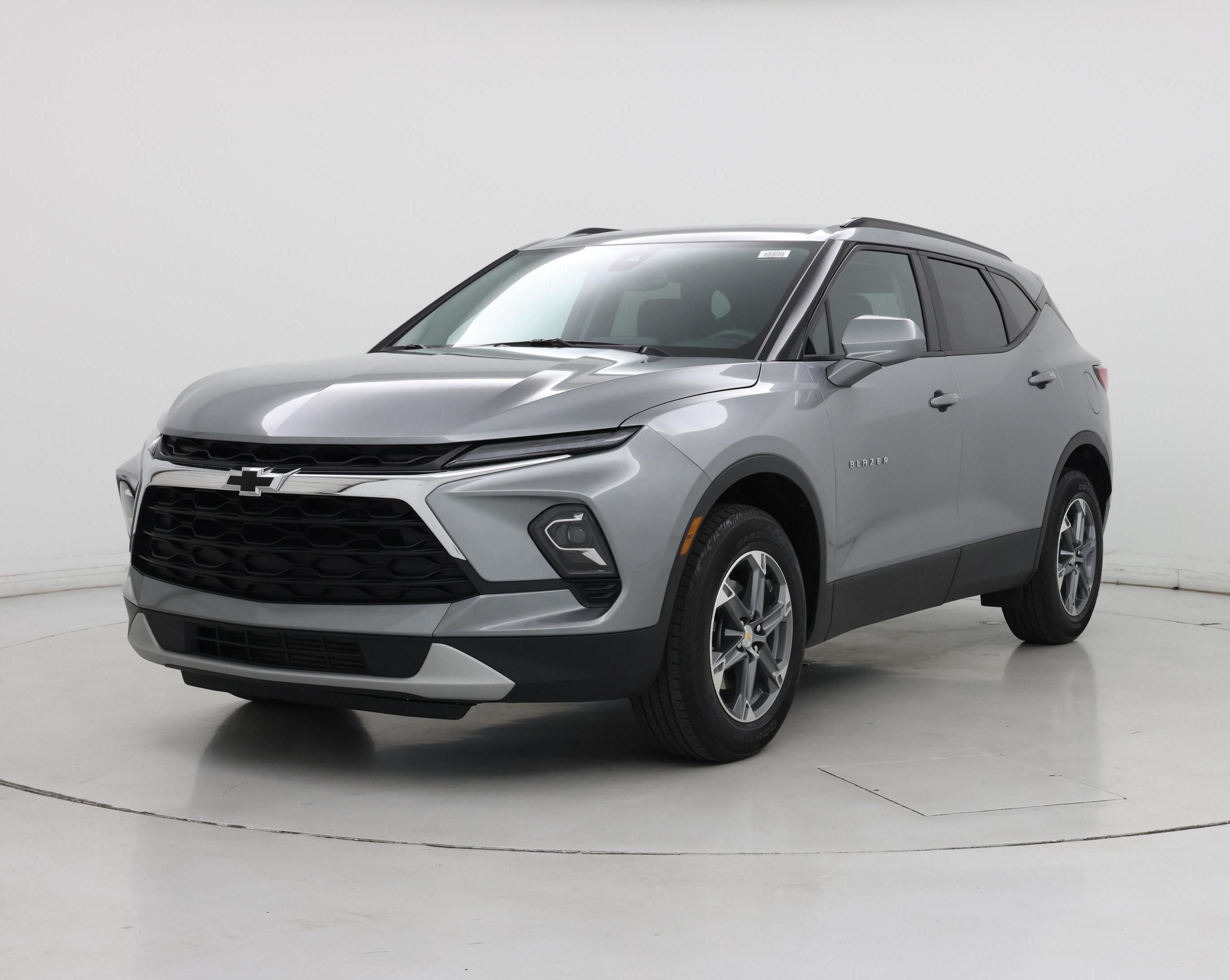 Thumbnail: 2023 Chevrolet Blazer - 4
