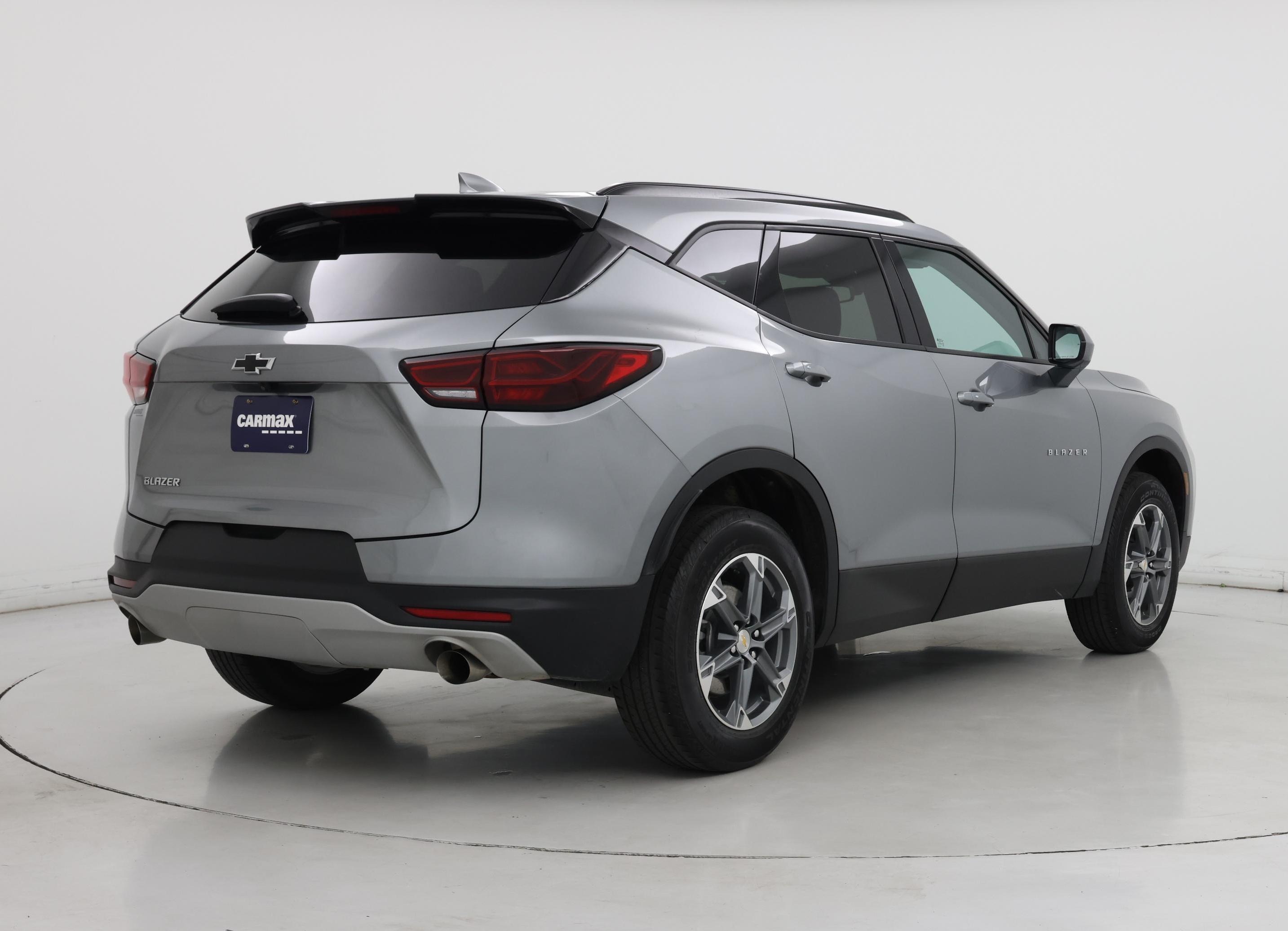 Thumbnail: 2023 Chevrolet Blazer - 8