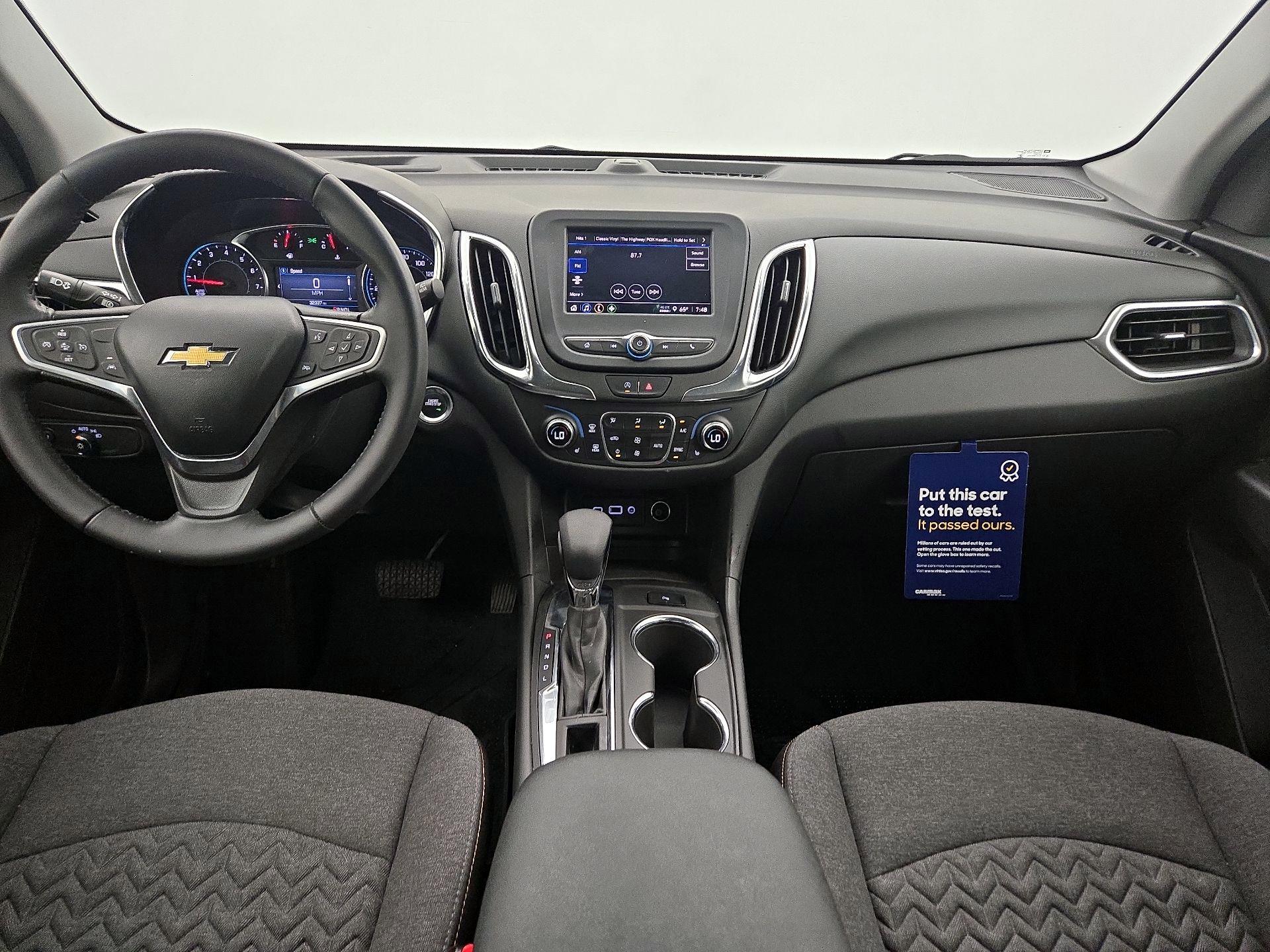 Thumbnail: 2022 Chevrolet Equinox - 9