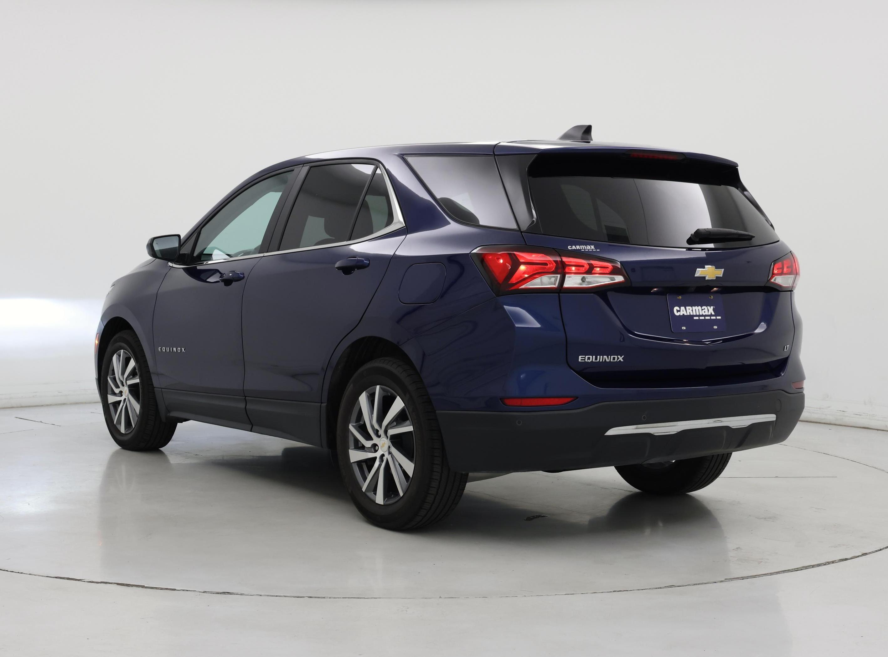 Thumbnail: 2022 Chevrolet Equinox - 2