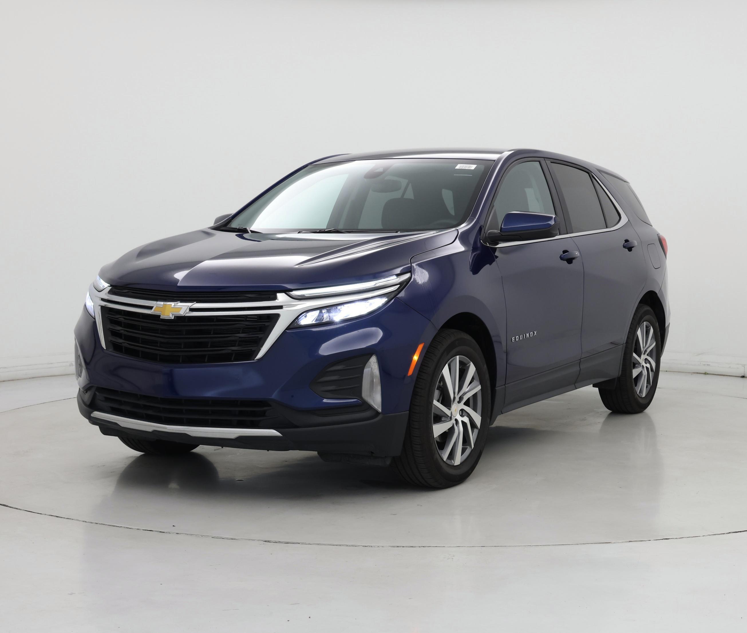 Thumbnail: 2022 Chevrolet Equinox - 4