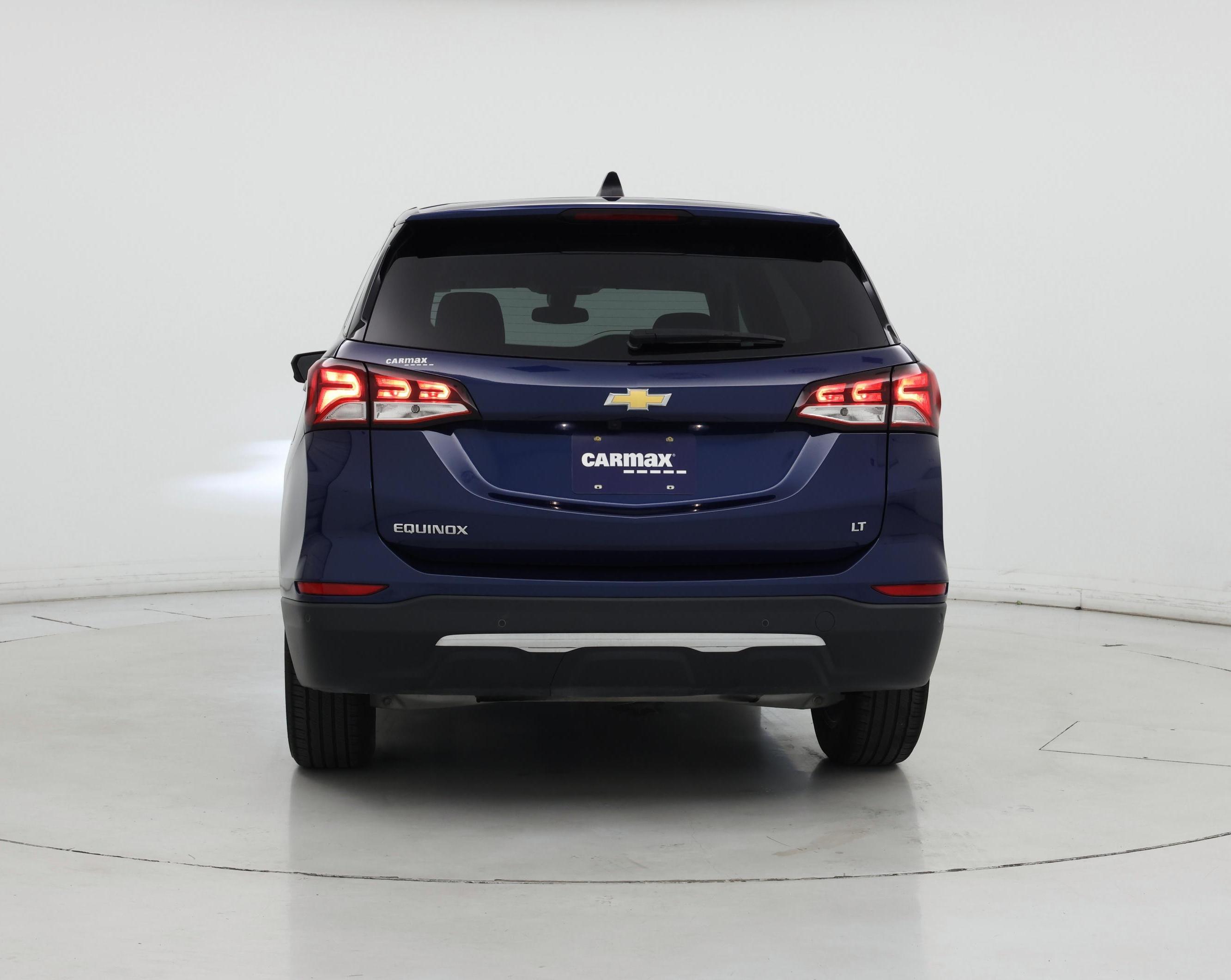 Thumbnail: 2022 Chevrolet Equinox - 6
