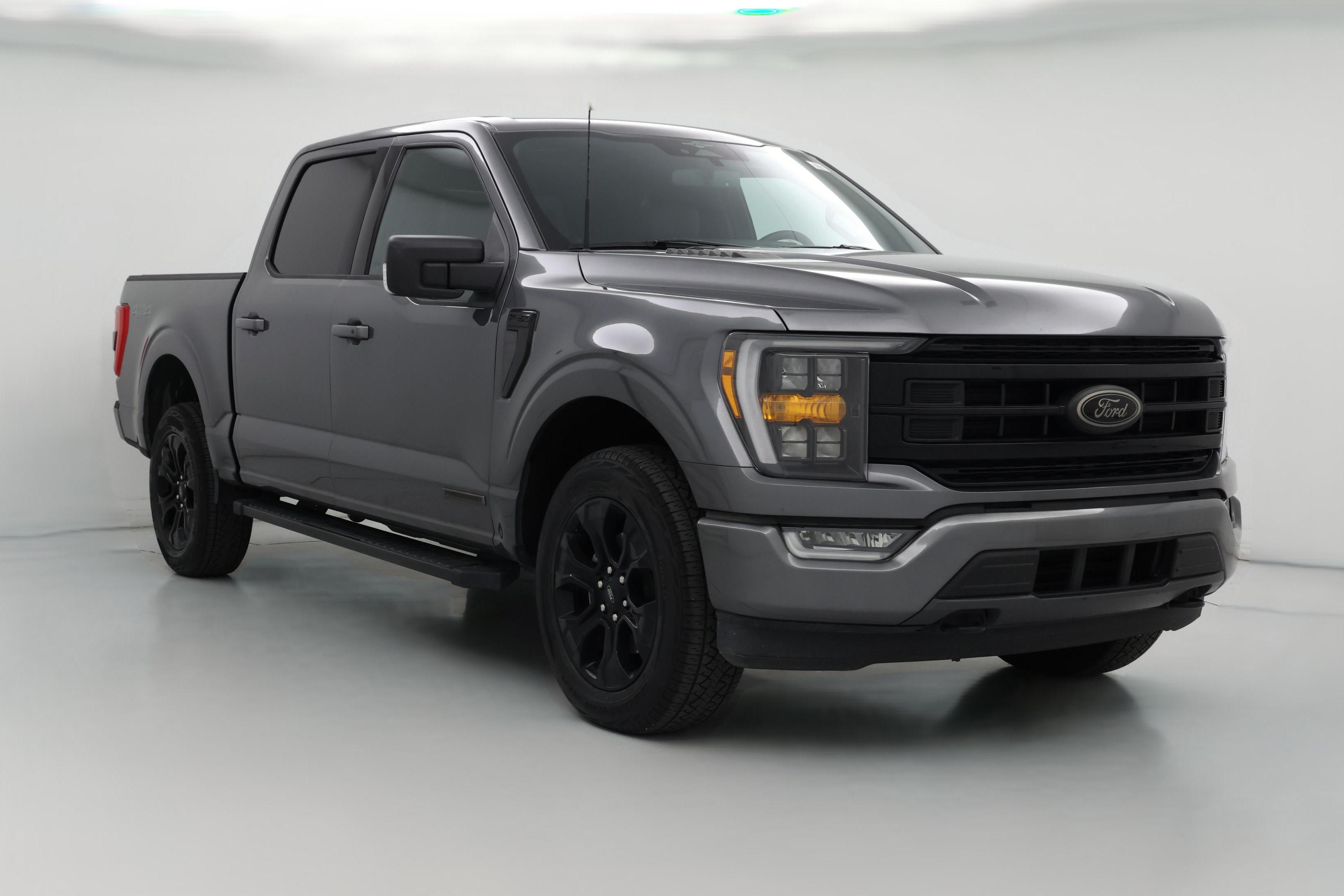 Thumbnail: 2023 Ford F-150 - 1