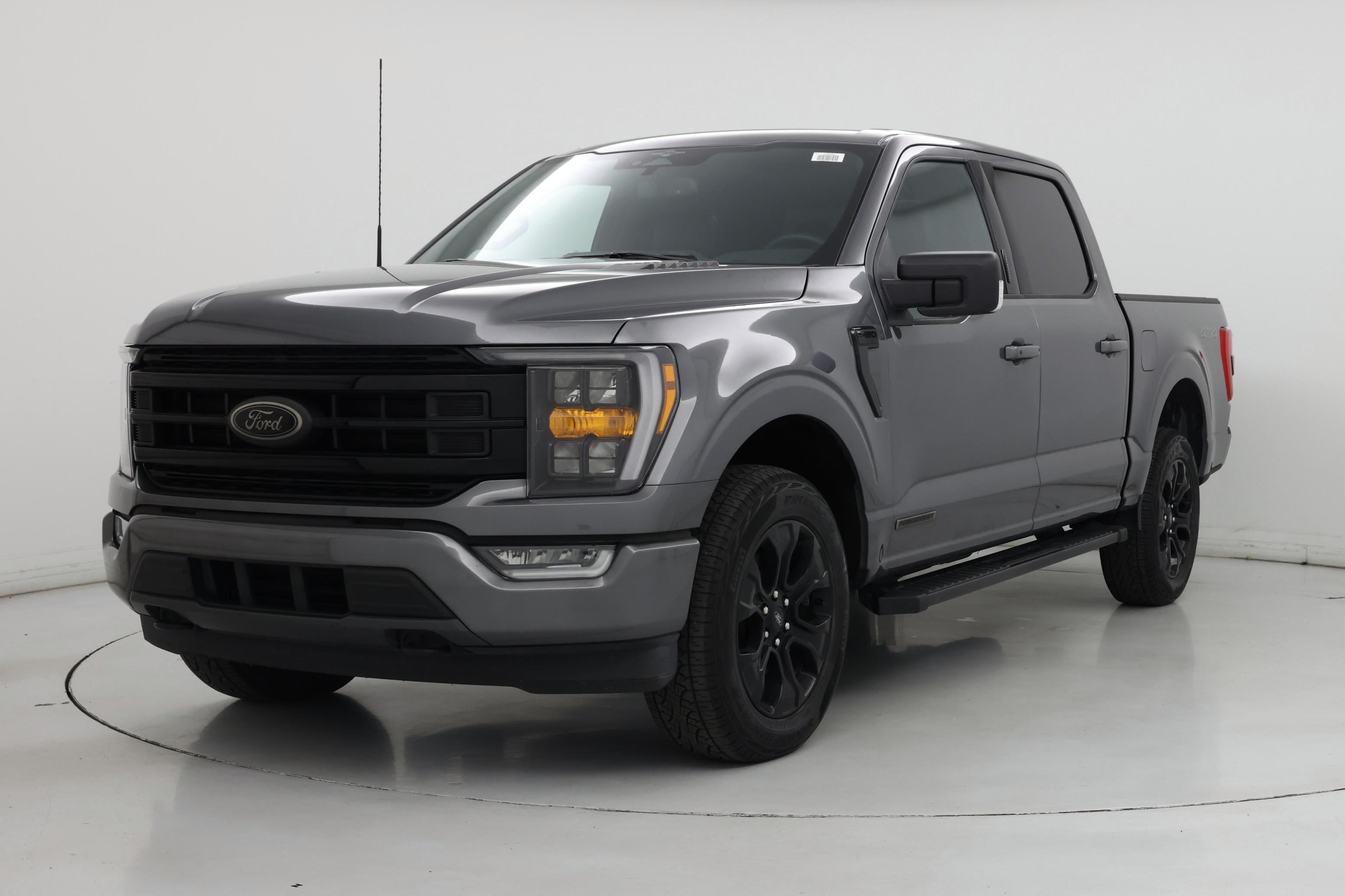Thumbnail: 2023 Ford F-150 - 4