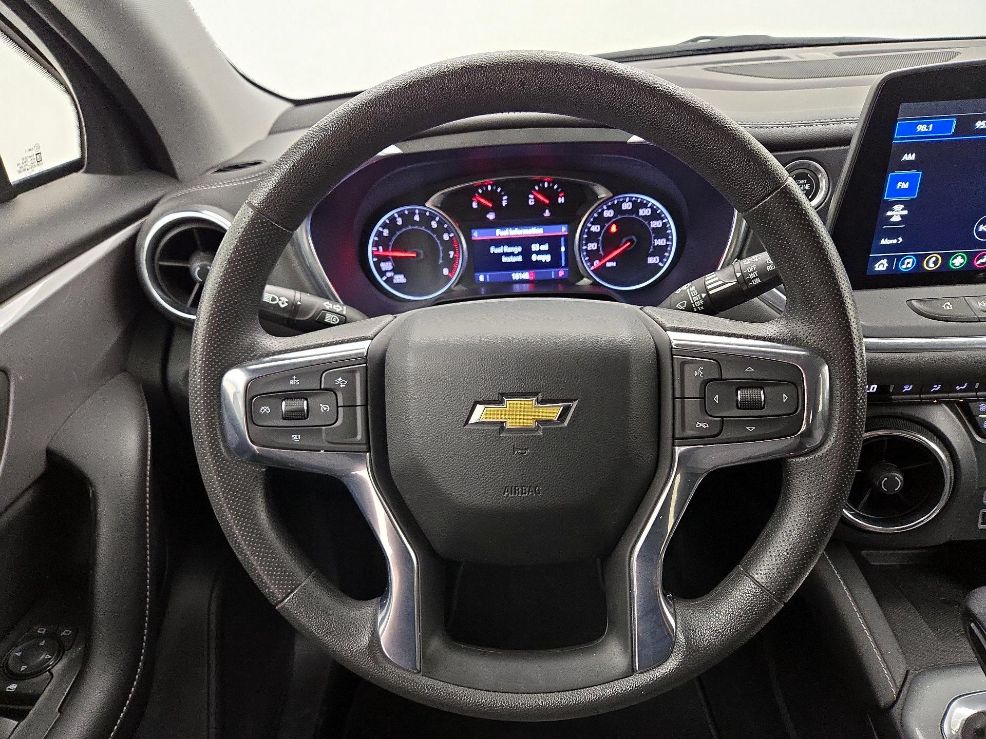 Thumbnail: 2023 Chevrolet Blazer - 10