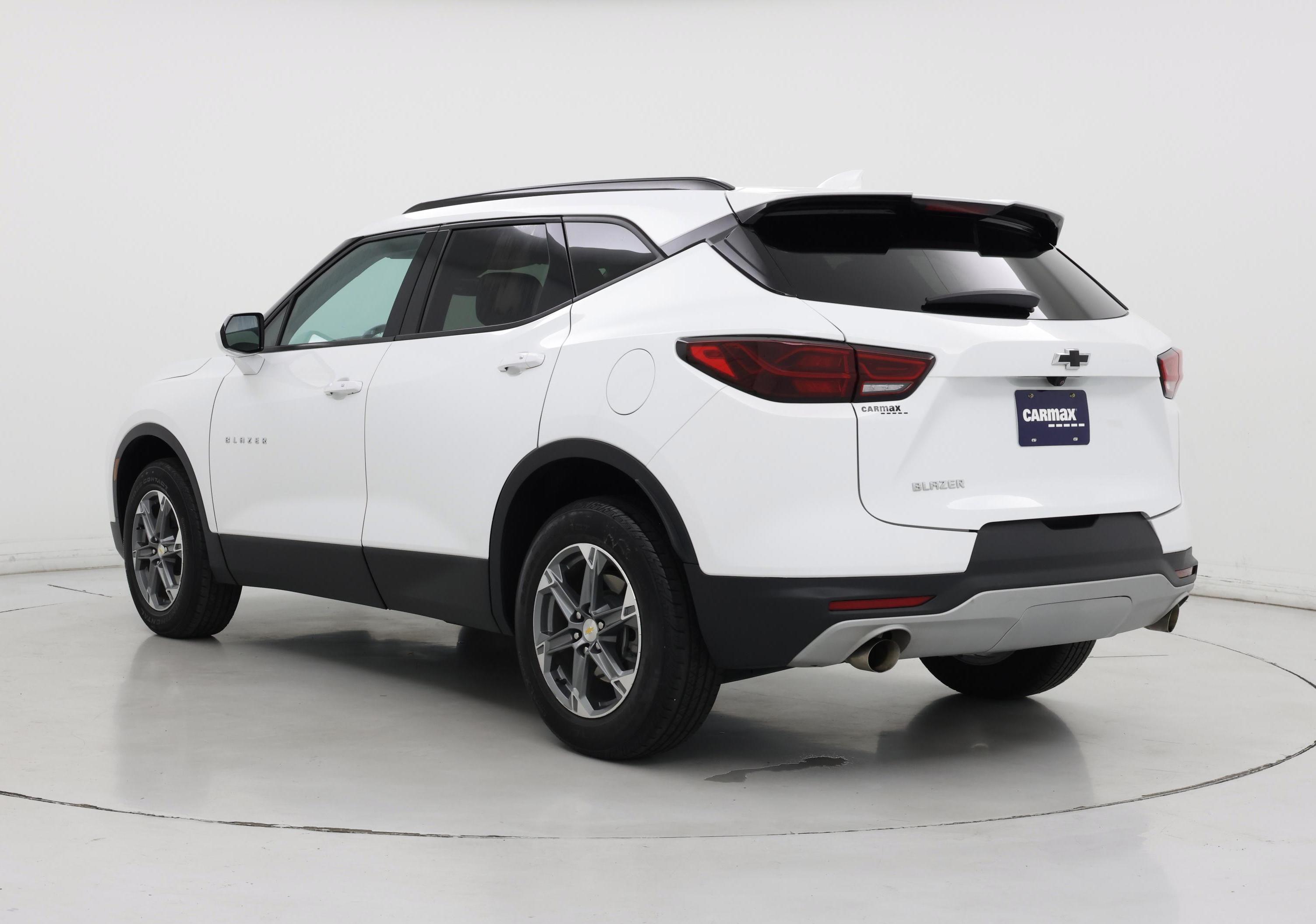 Thumbnail: 2023 Chevrolet Blazer - 2