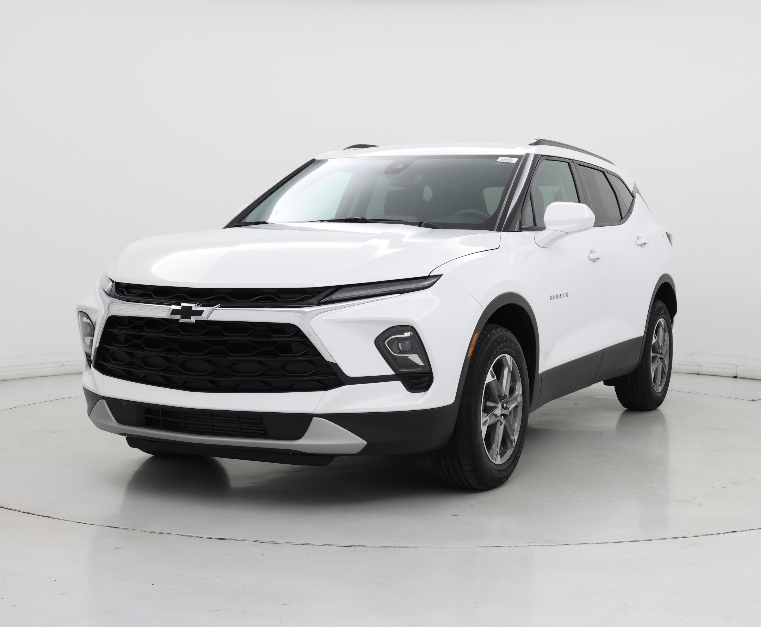 Thumbnail: 2023 Chevrolet Blazer - 4