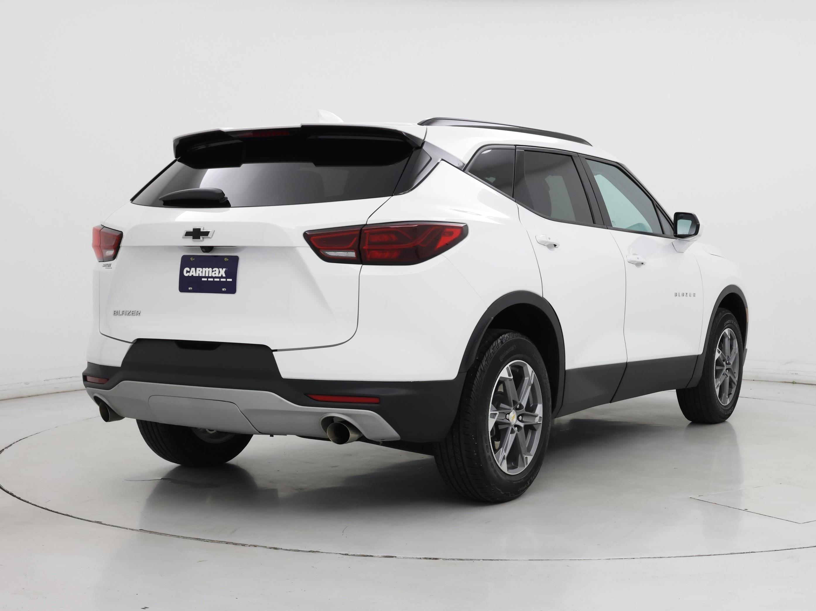 Thumbnail: 2023 Chevrolet Blazer - 8