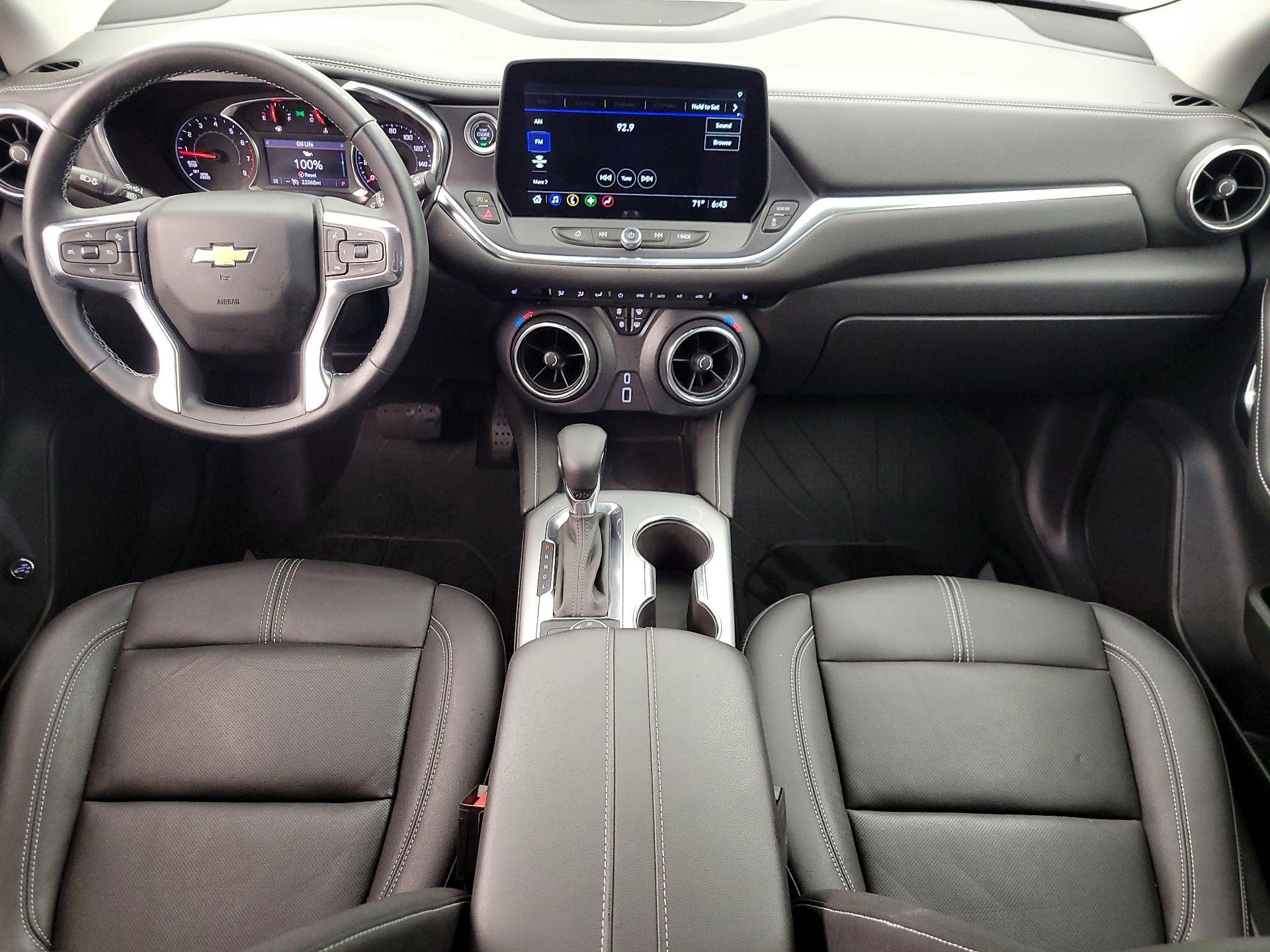 Thumbnail: 2023 Chevrolet Blazer - 9