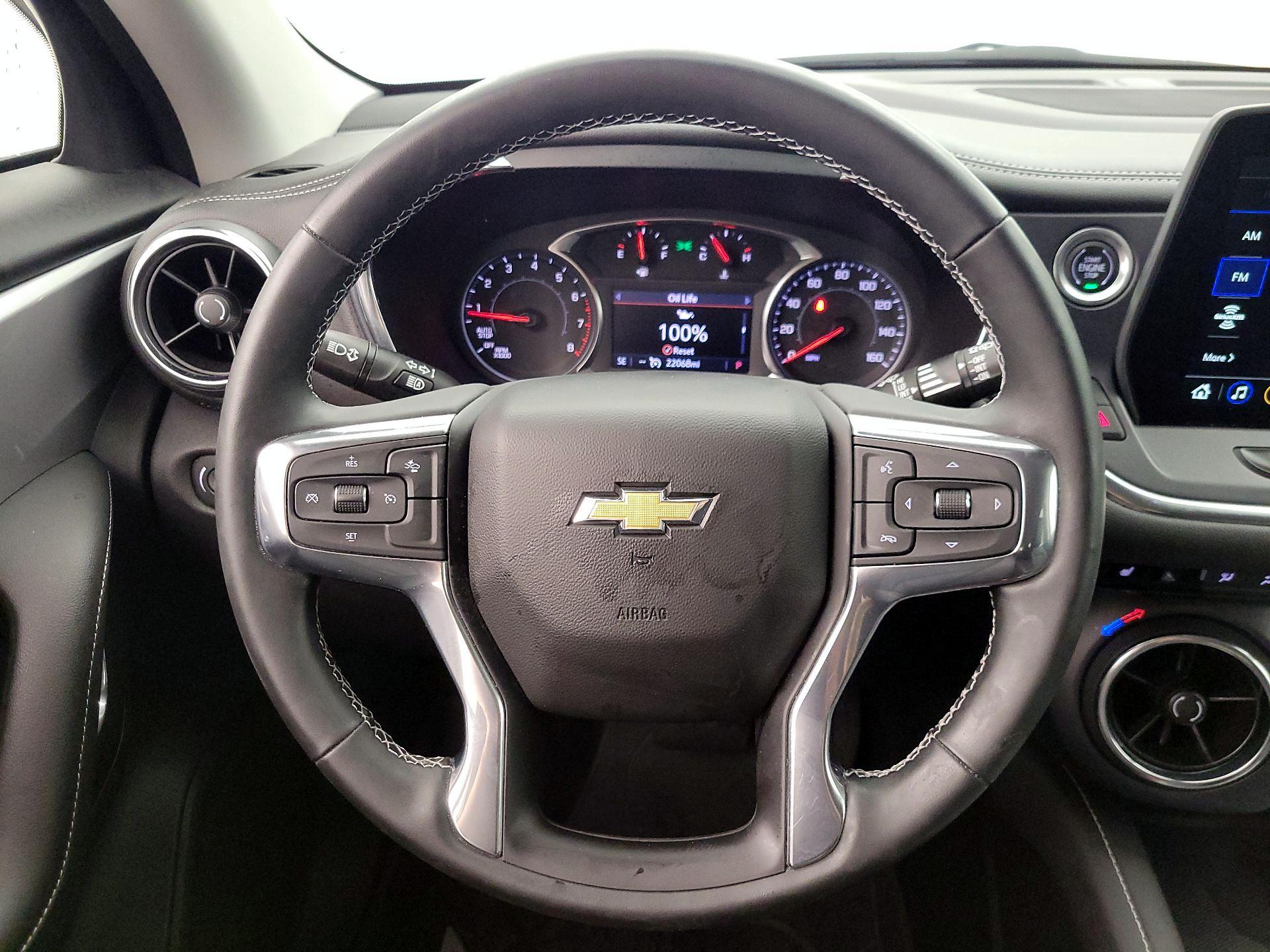 Thumbnail: 2023 Chevrolet Blazer - 10