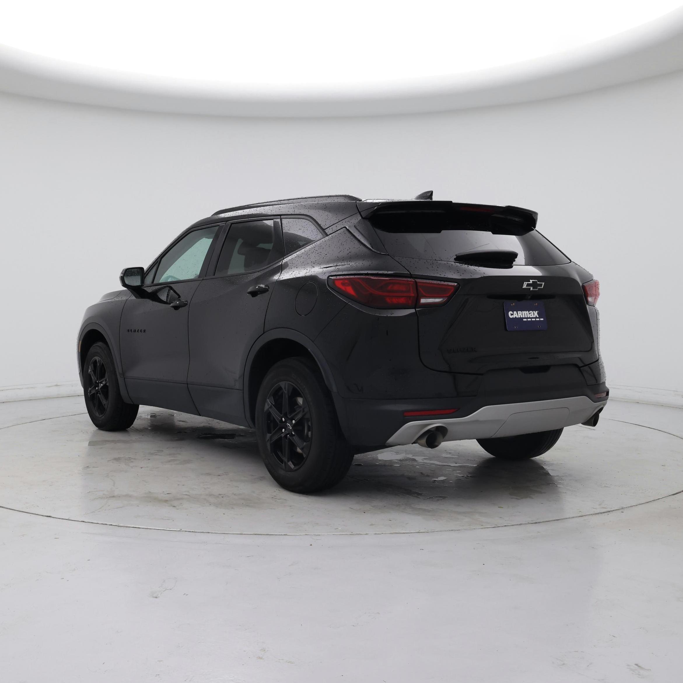 Thumbnail: 2023 Chevrolet Blazer - 2