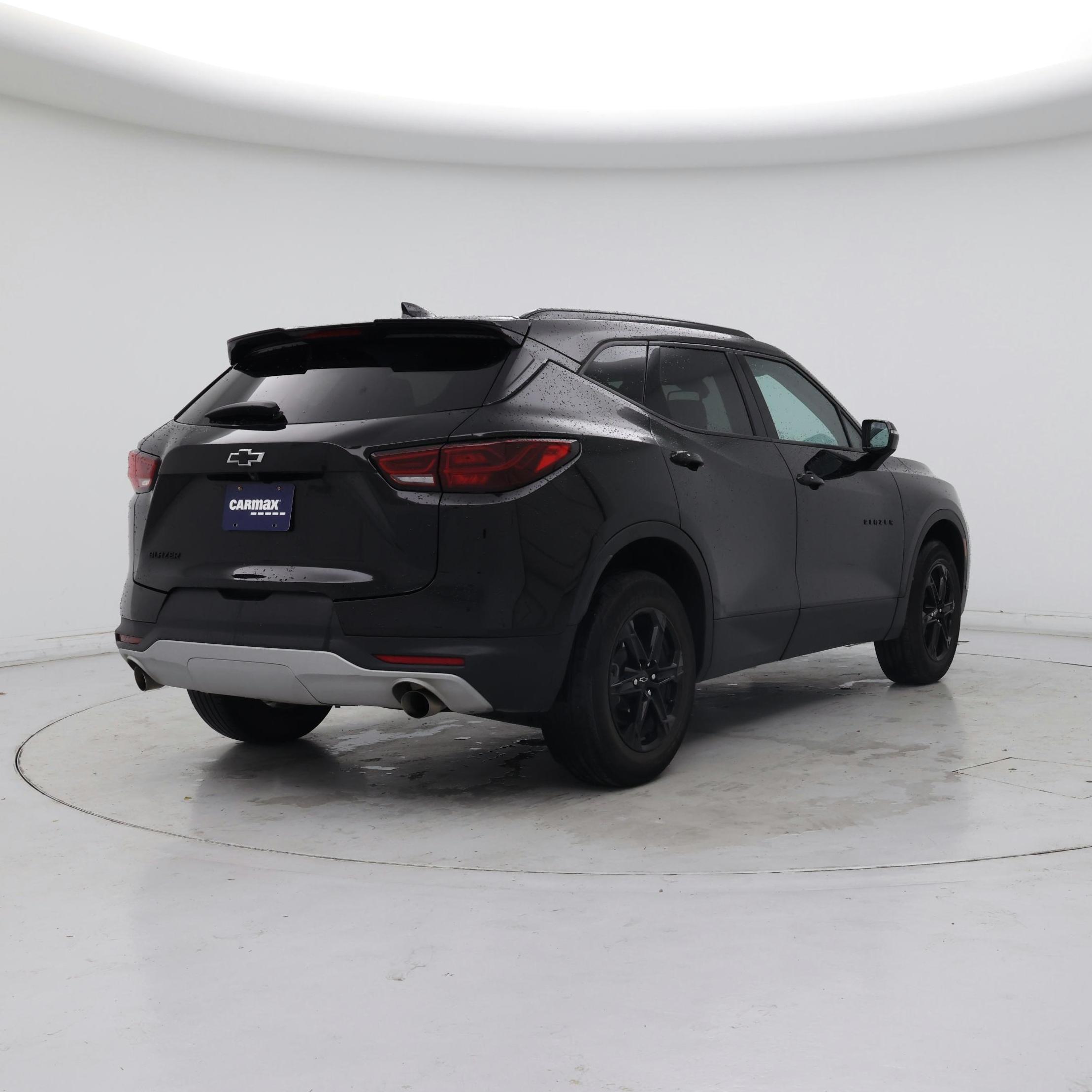 Thumbnail: 2023 Chevrolet Blazer - 8