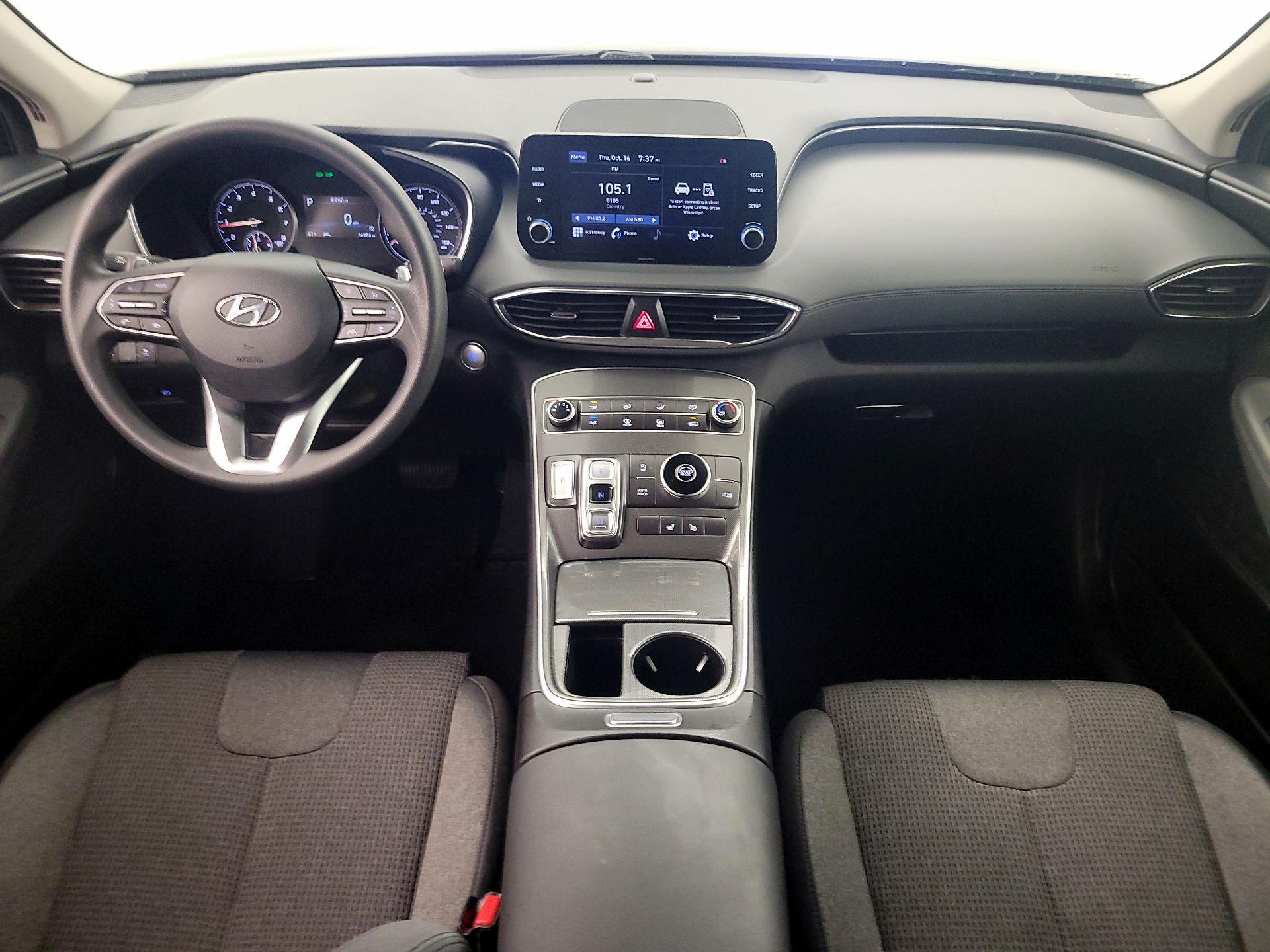 Thumbnail: 2022 Hyundai Santa Fe - 9
