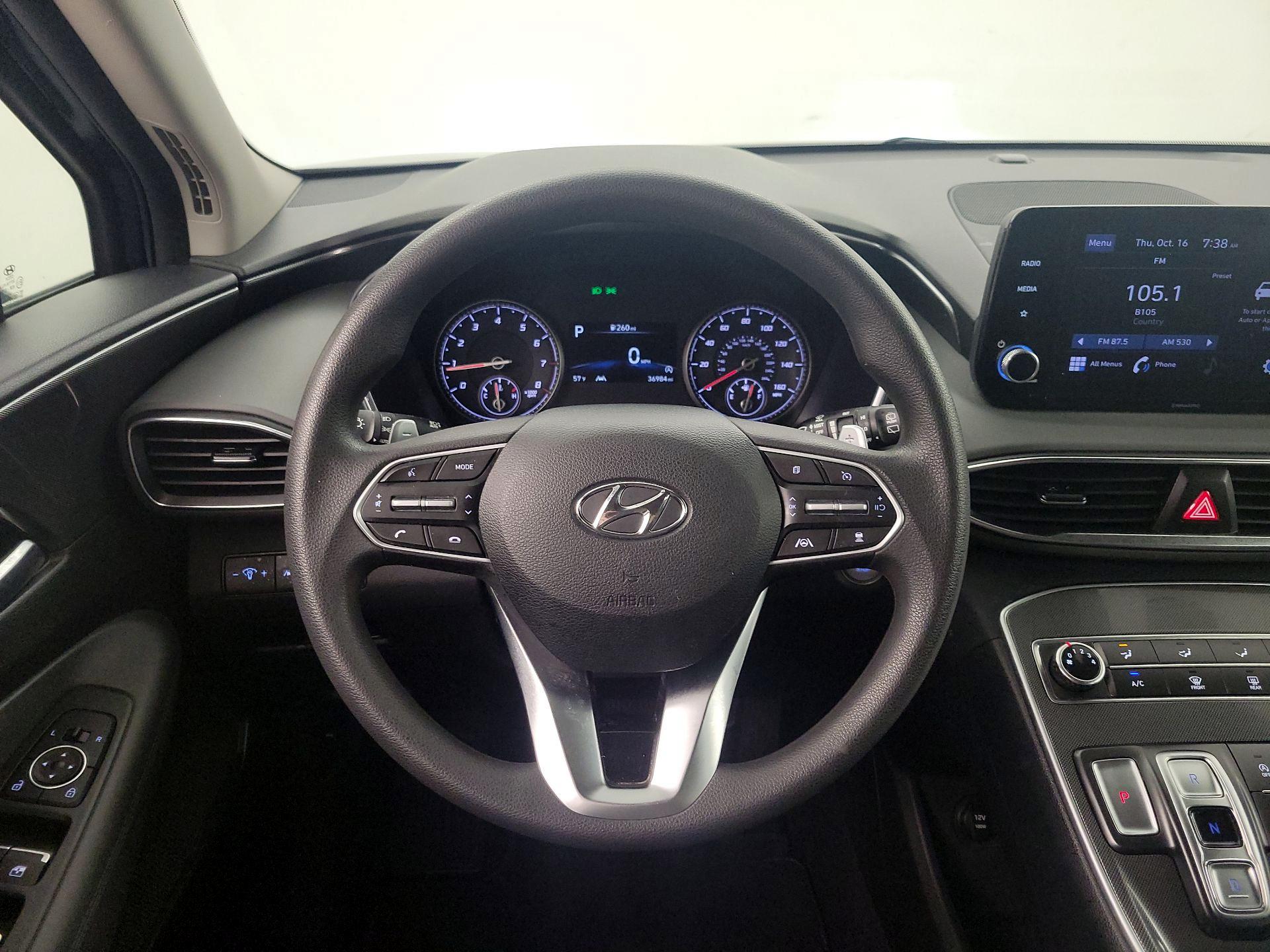 Thumbnail: 2022 Hyundai Santa Fe - 10