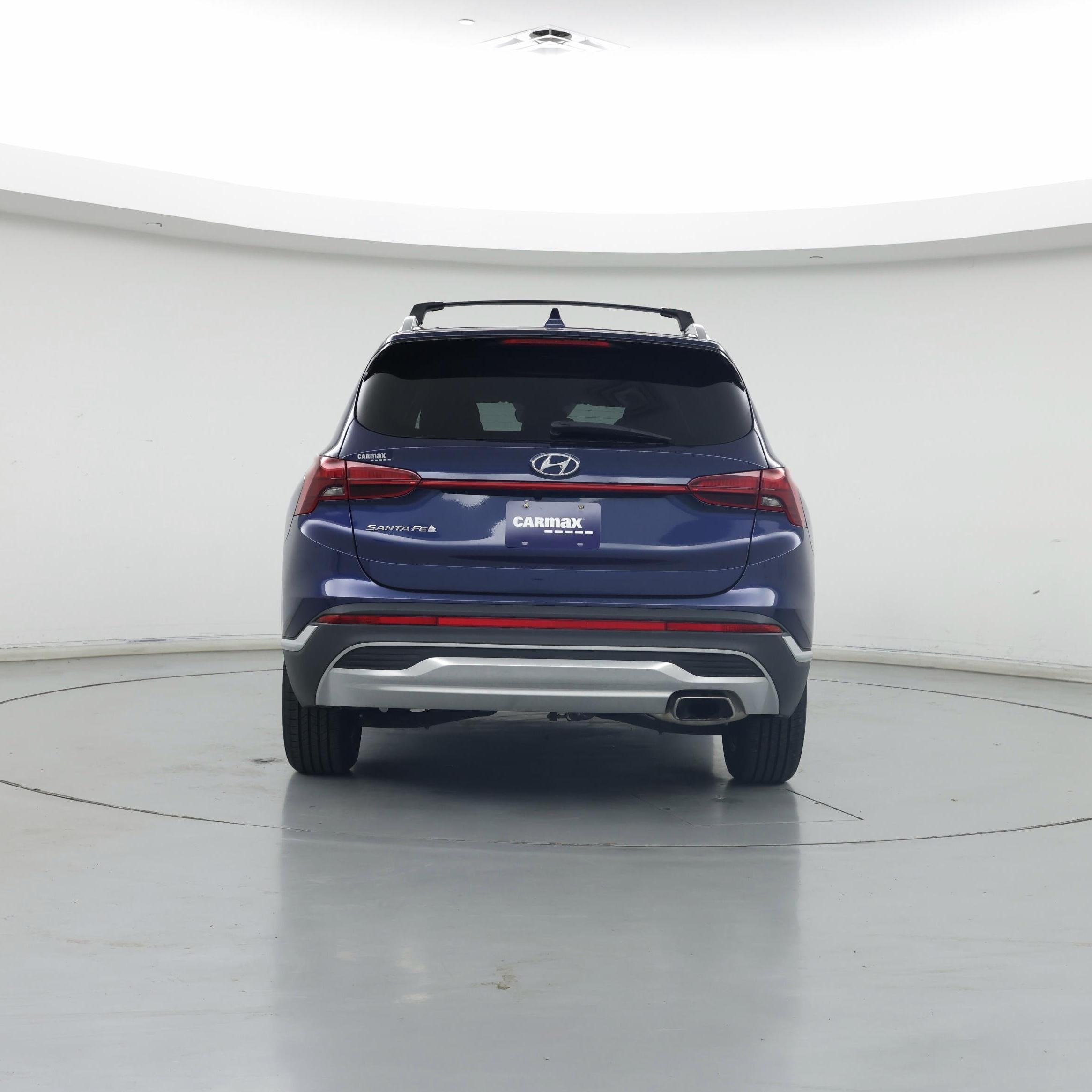 Thumbnail: 2022 Hyundai Santa Fe - 6