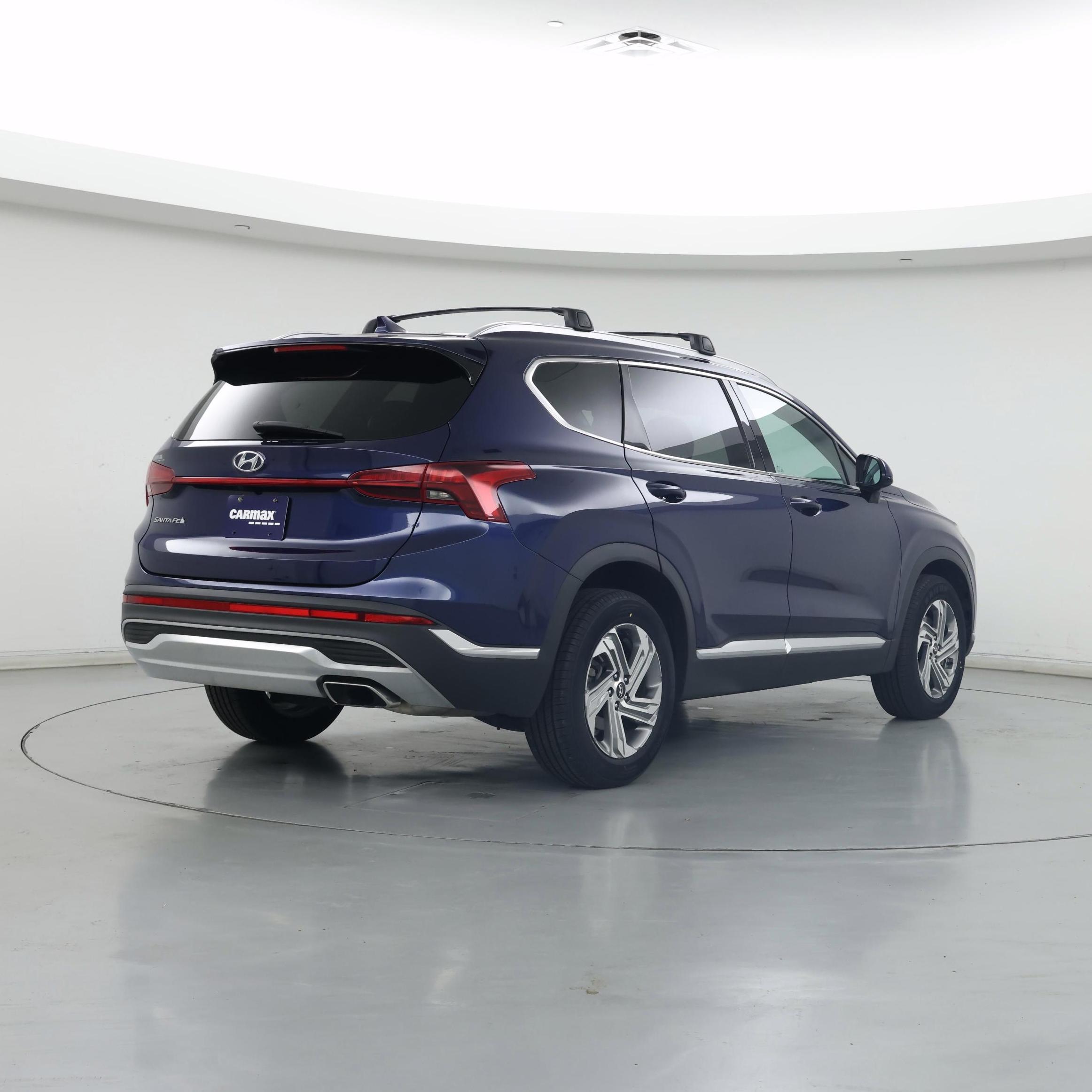 Thumbnail: 2022 Hyundai Santa Fe - 8