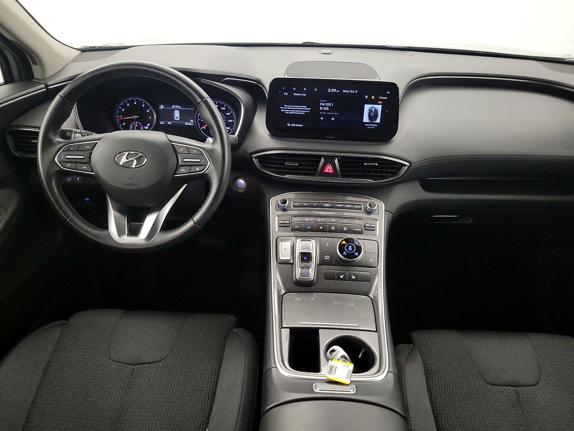 Thumbnail: 2023 Hyundai Santa Fe - 9