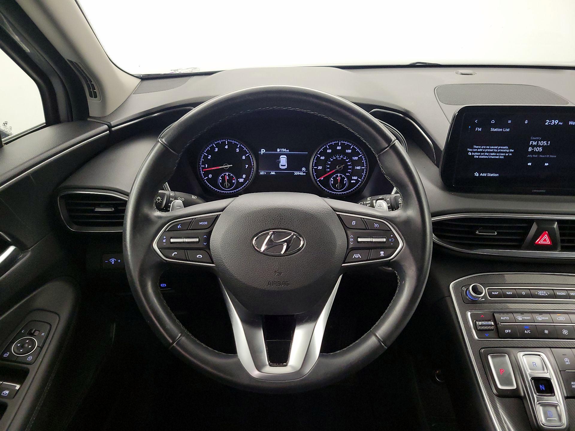 Thumbnail: 2023 Hyundai Santa Fe - 10