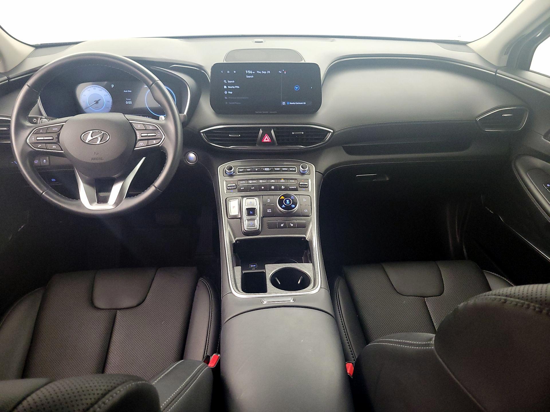 Thumbnail: 2023 Hyundai Santa Fe - 9
