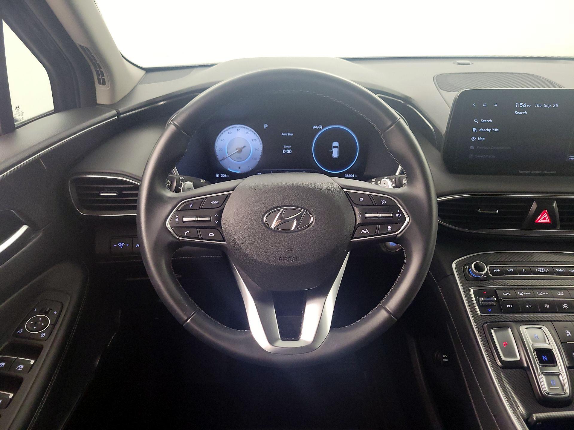 Thumbnail: 2023 Hyundai Santa Fe - 10
