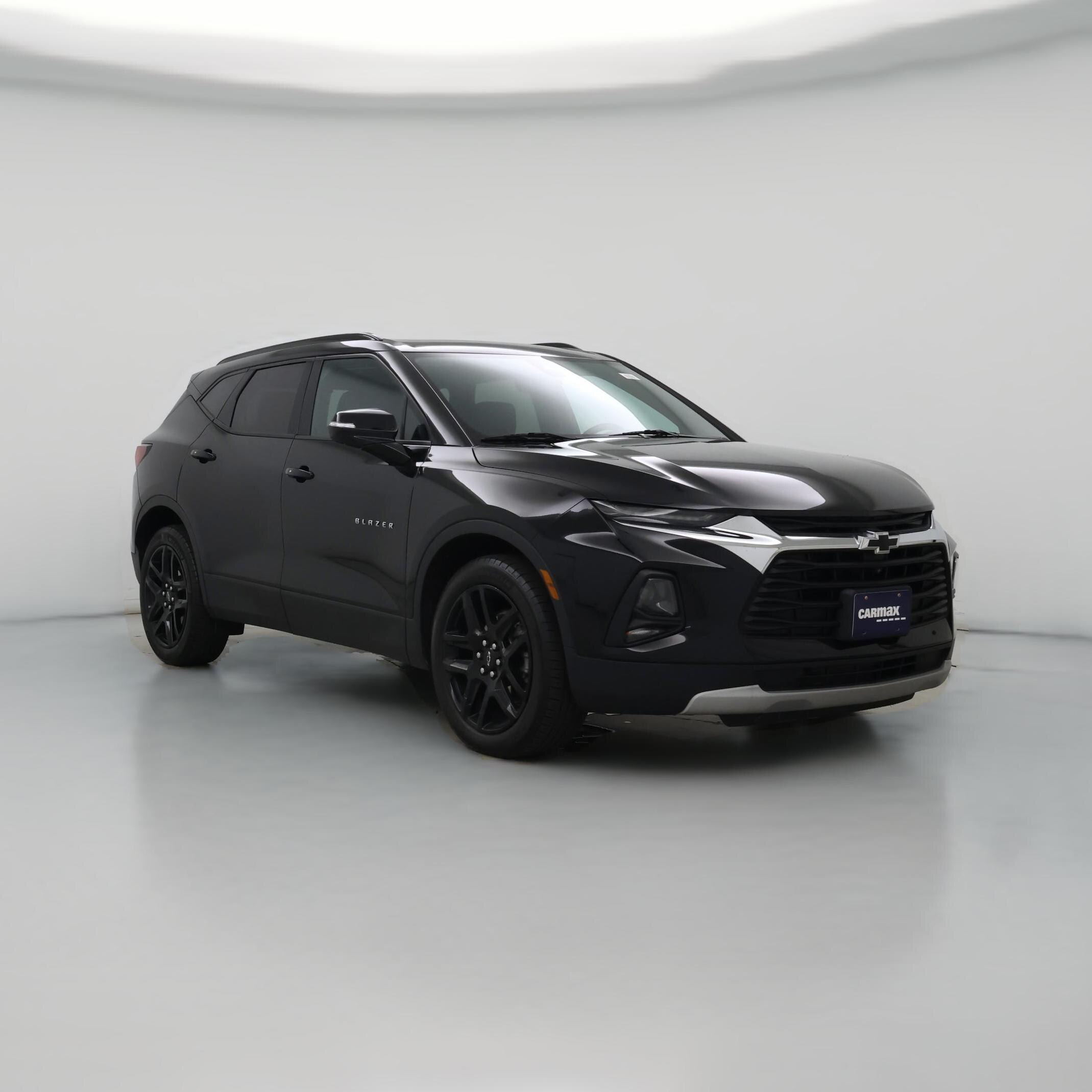 Thumbnail: 2022 Chevrolet Blazer - 1