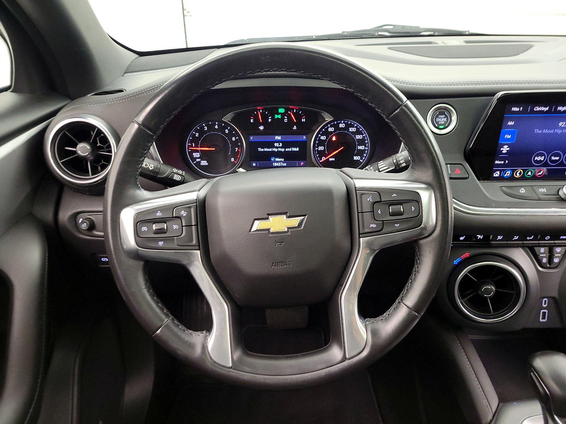 Thumbnail: 2022 Chevrolet Blazer - 10