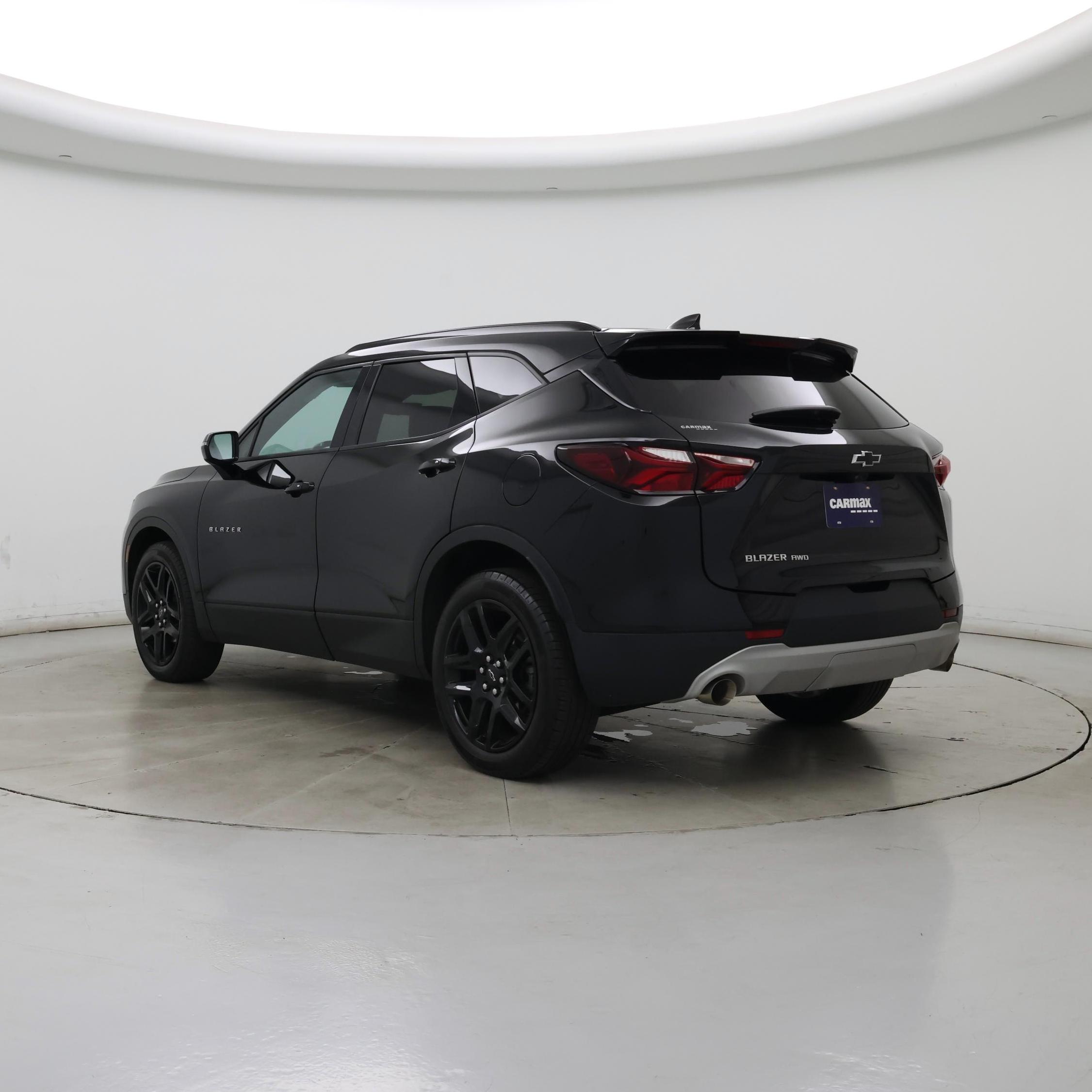 Thumbnail: 2022 Chevrolet Blazer - 2