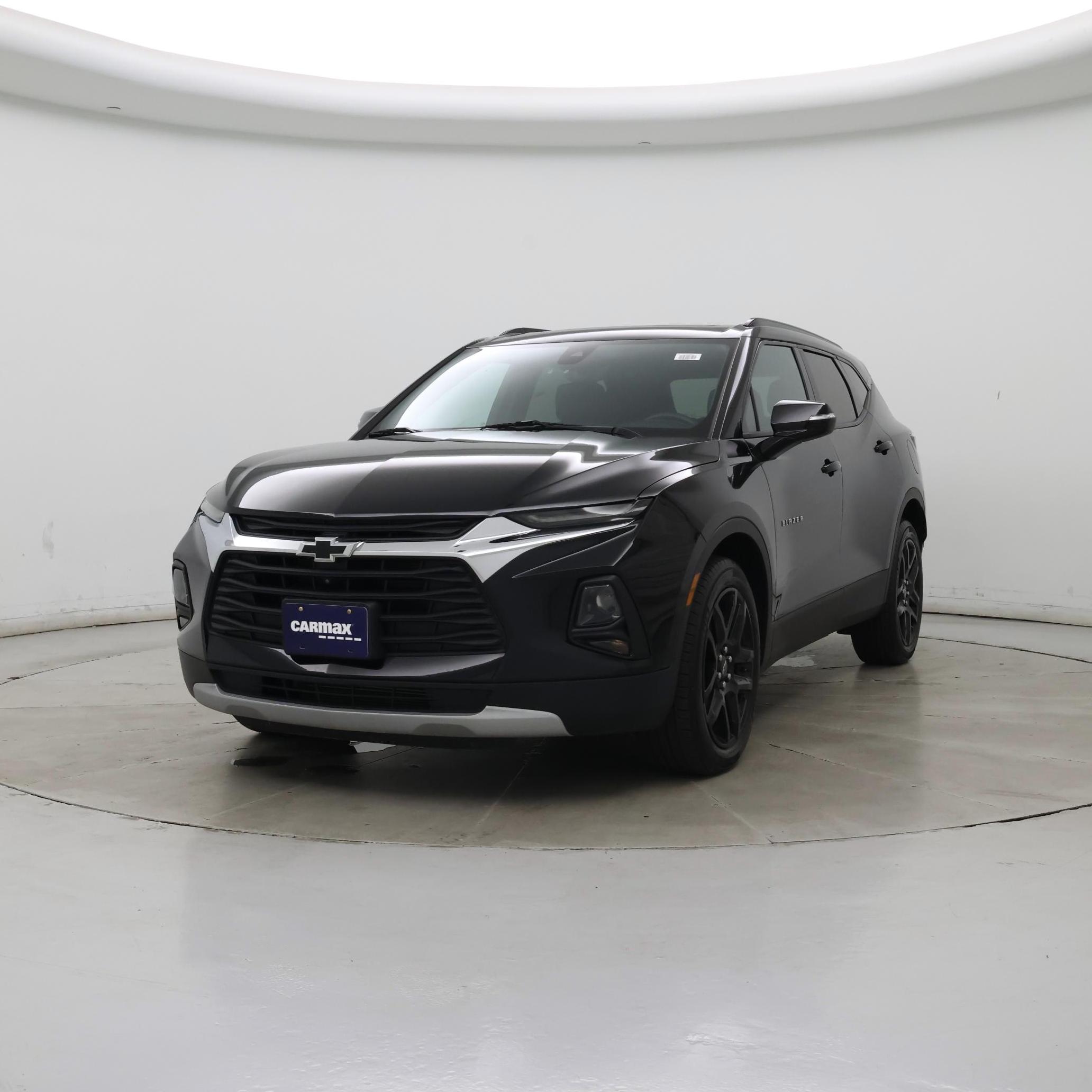 Thumbnail: 2022 Chevrolet Blazer - 4